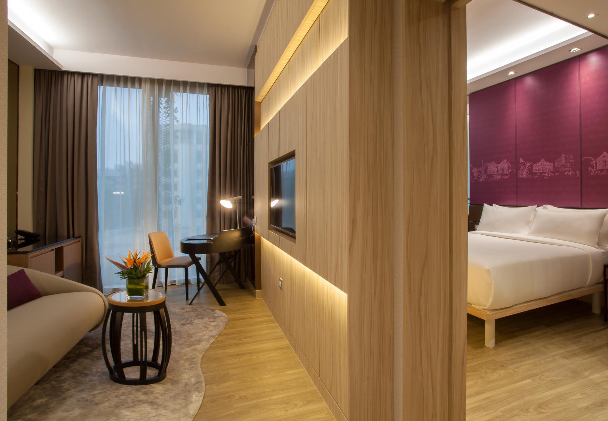 Mercure Singapore on Stevens hotel photo 2
