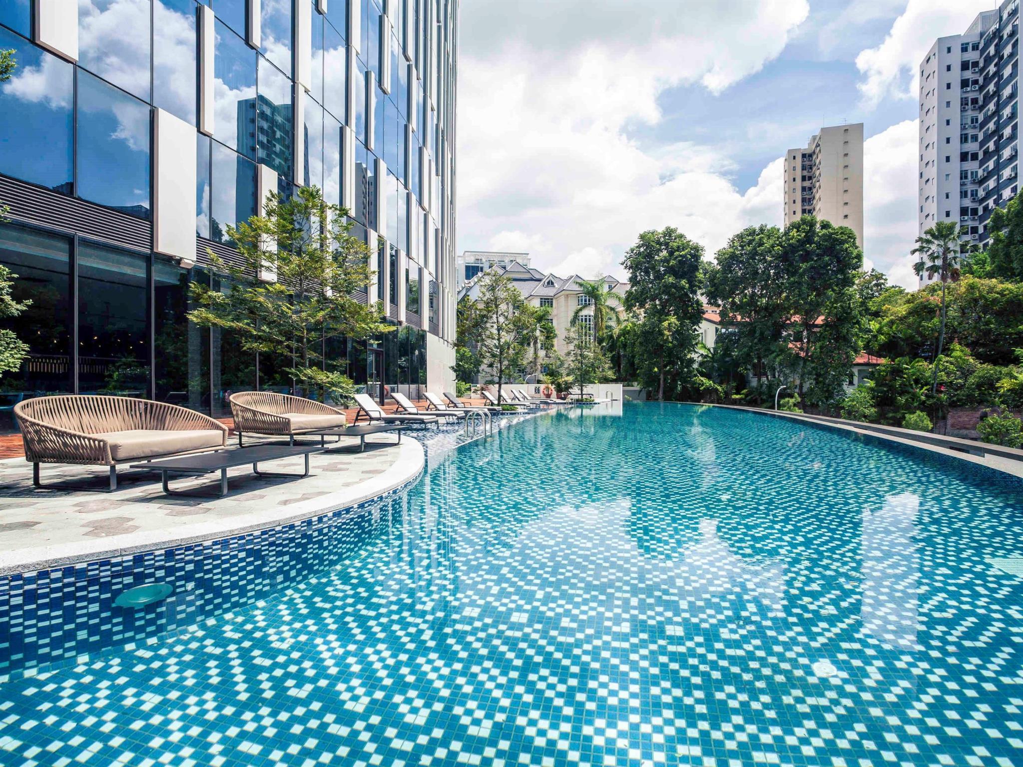 Mercure Singapore on Stevens hotel photo 3