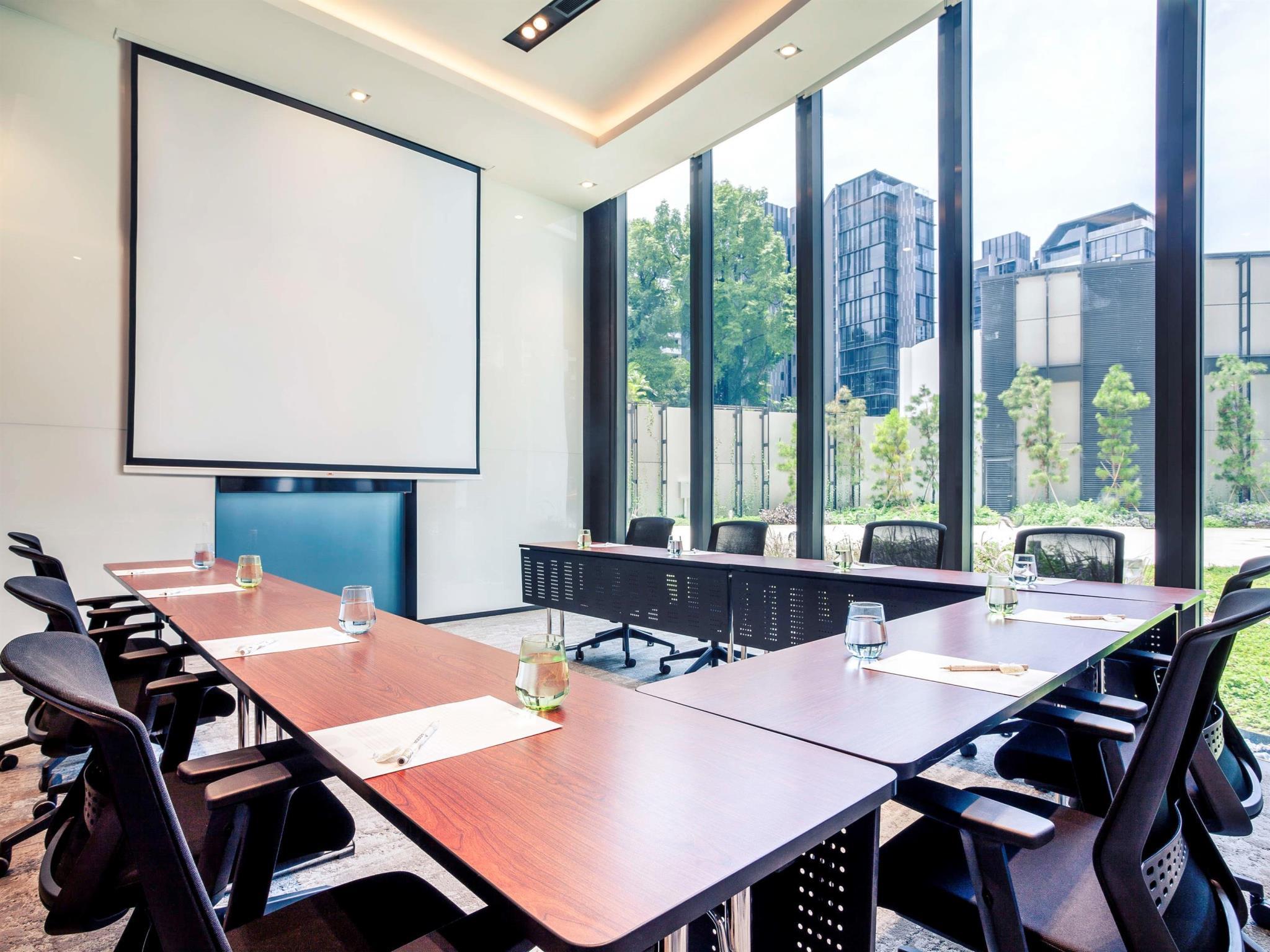 Mercure Singapore on Stevens hotel photo 5