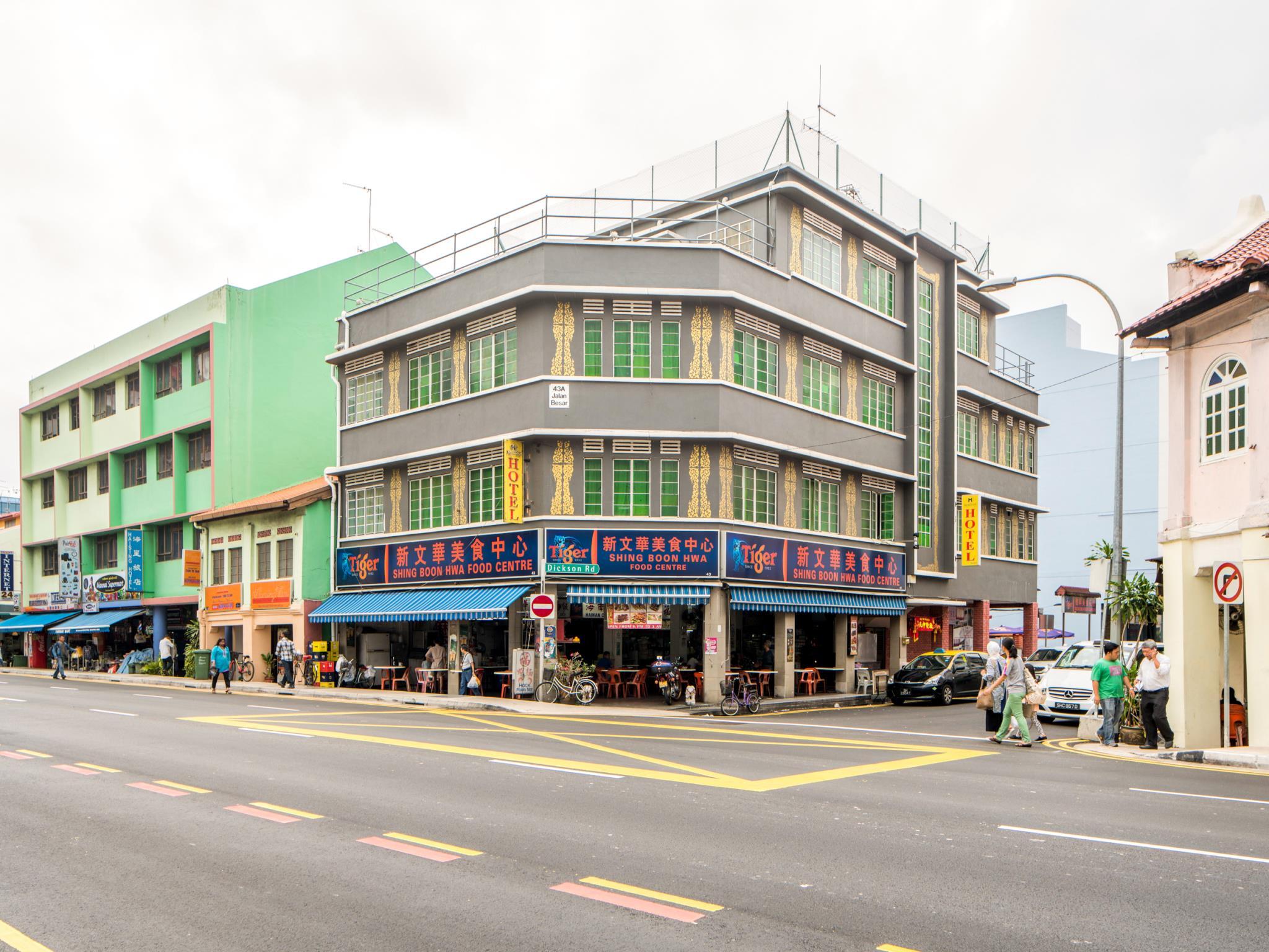 Meriton Hotel Singapore Review: Affordable 2-Star Stay in Jalan Besar