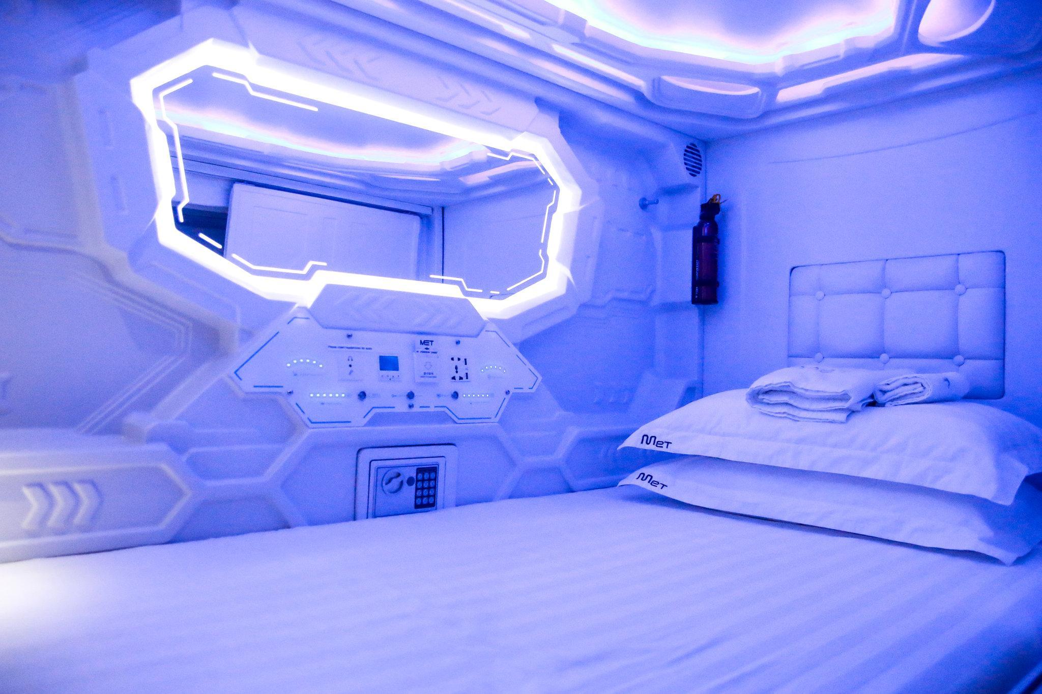 MET A Space Pod @ Arab Street hotel photo 2