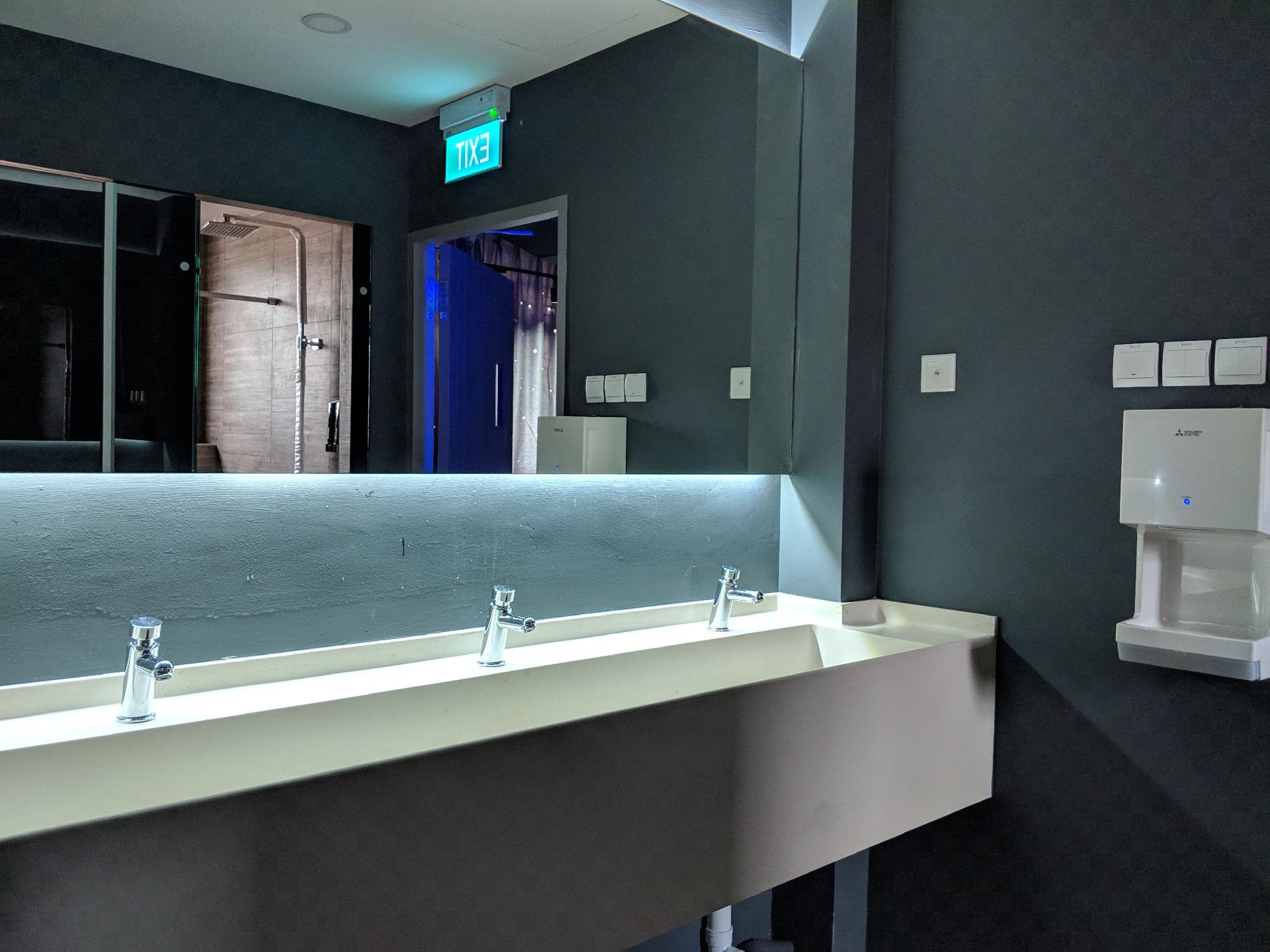 MET A Space Pod @ Arab Street hotel photo 5