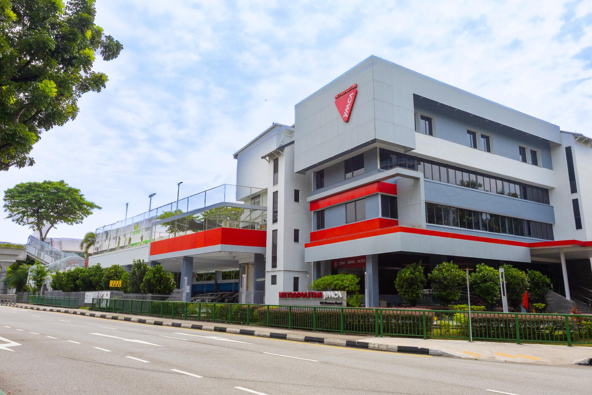Metro Y Hotel Singapore Review: 4-Star Stay at 60 Stevens Road