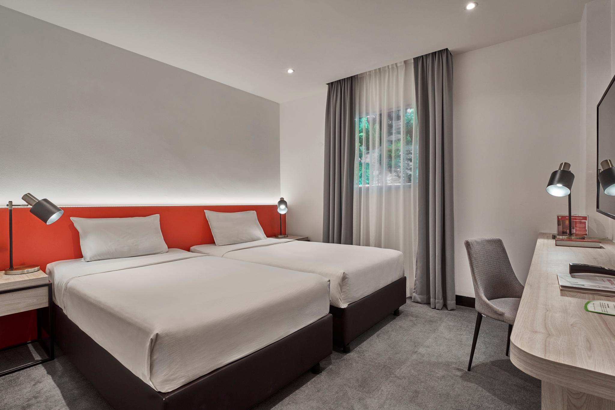 Metro Y Hotel Singapore hotel photo 2