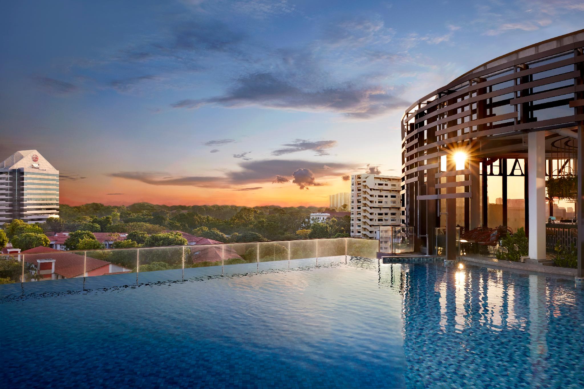 Momentus Hotel Alexandra Singapore Review: Comfort and Value in Singapore