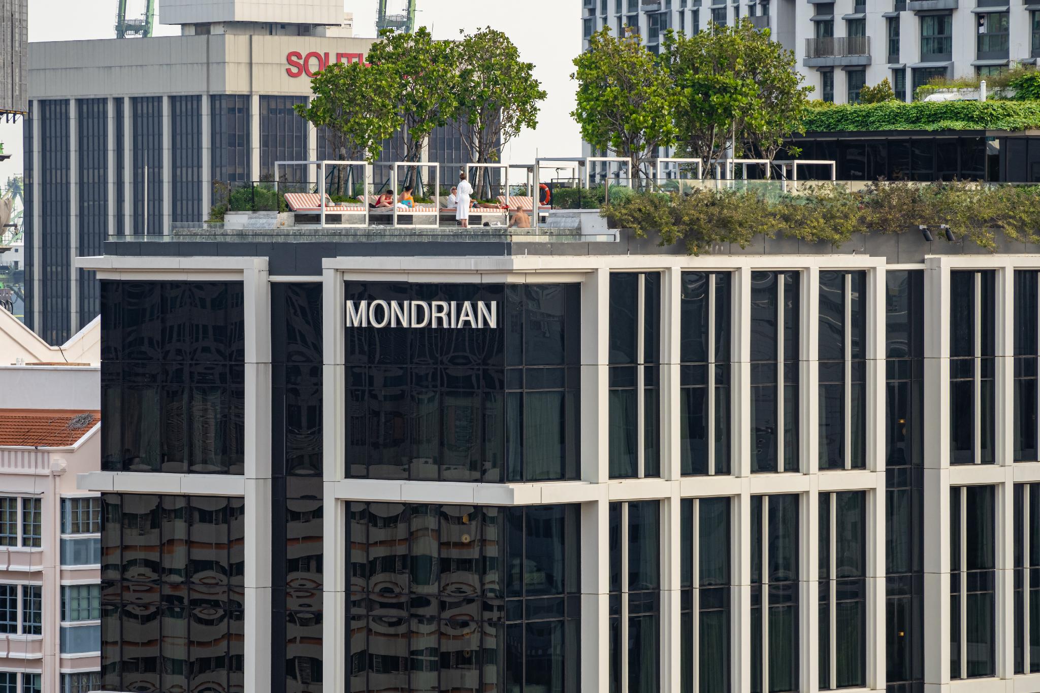 Mondrian Singapore Duxton hotel photo 1