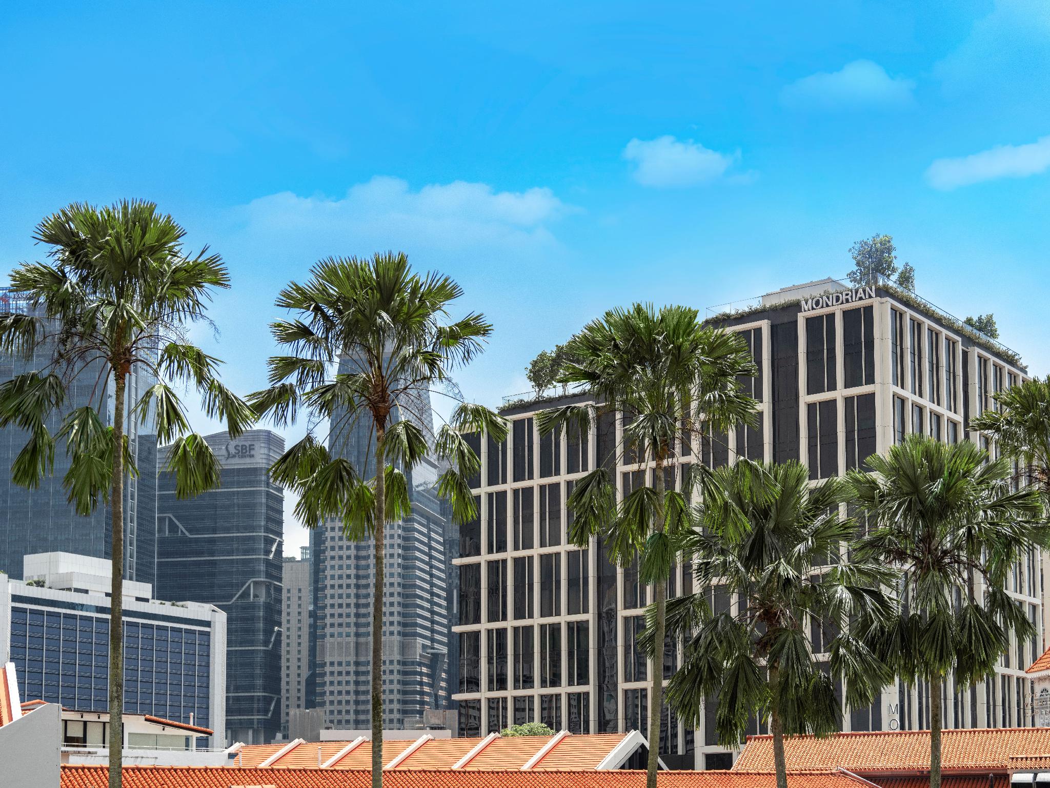 Mondrian Singapore Duxton hotel photo 3