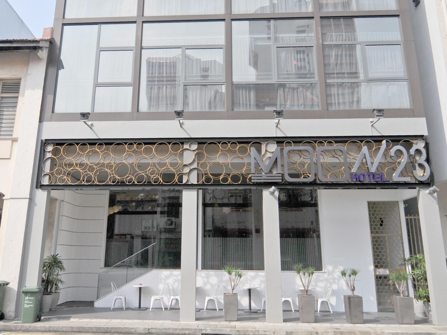 Moon 23 Hotel hotel photo 3