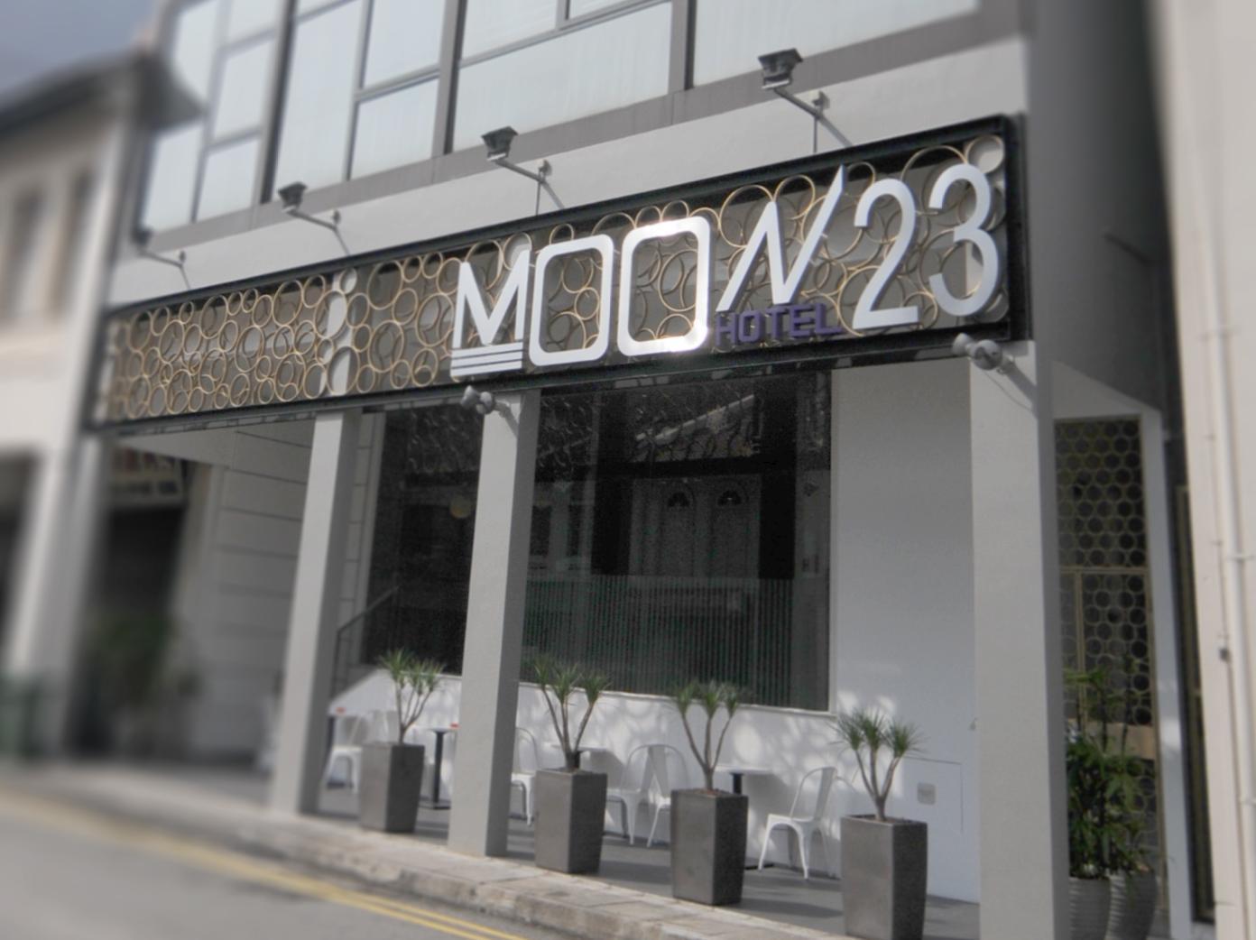 Moon 23 Hotel hotel photo 4