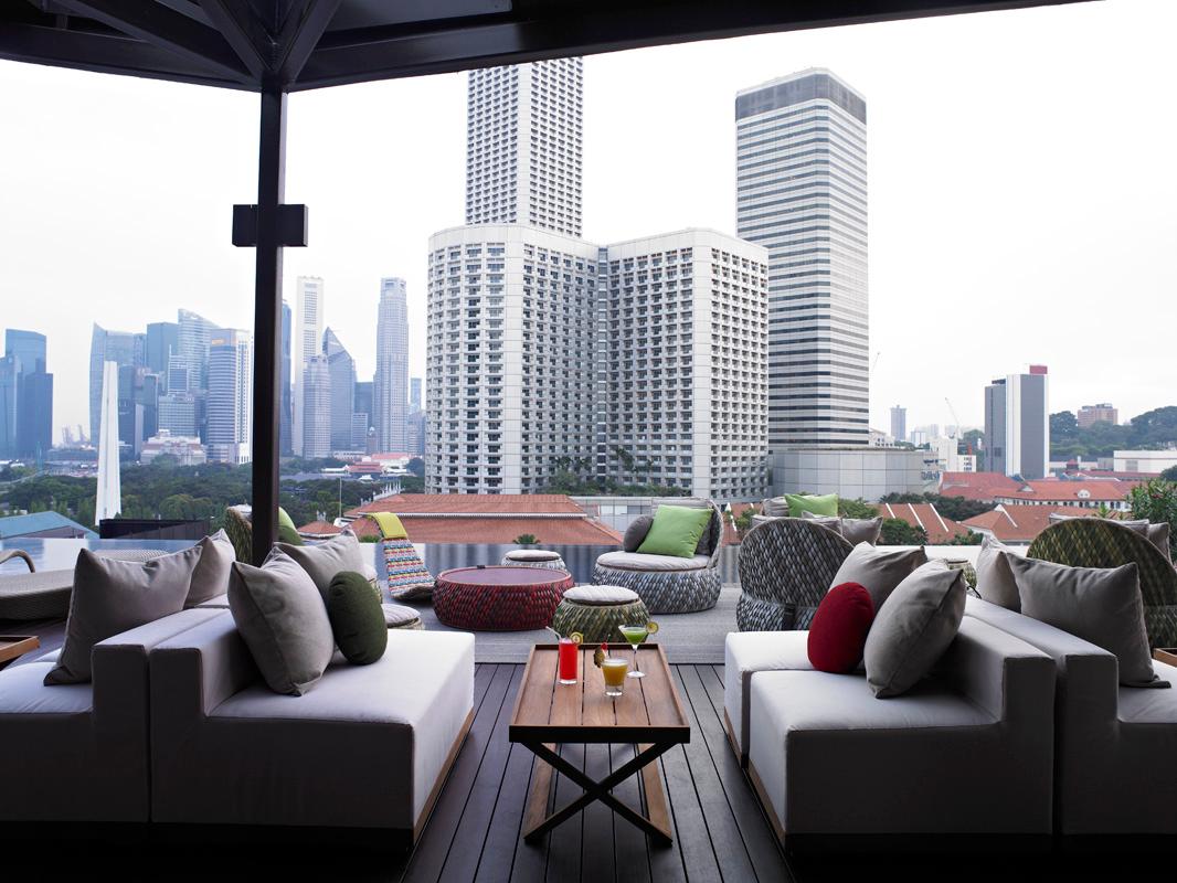 Naumi Hotel Singapore hotel photo 3
