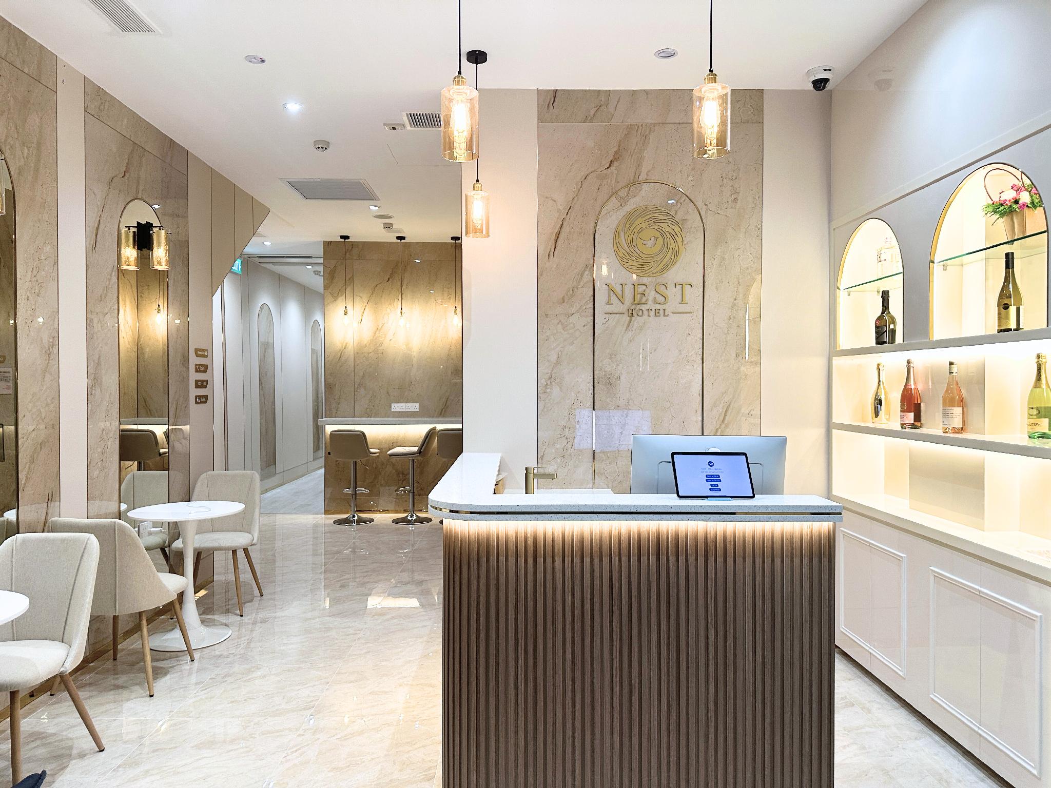 Nest Hotel Singapore Review: Affordable 2-Star Stay on Cavan Road