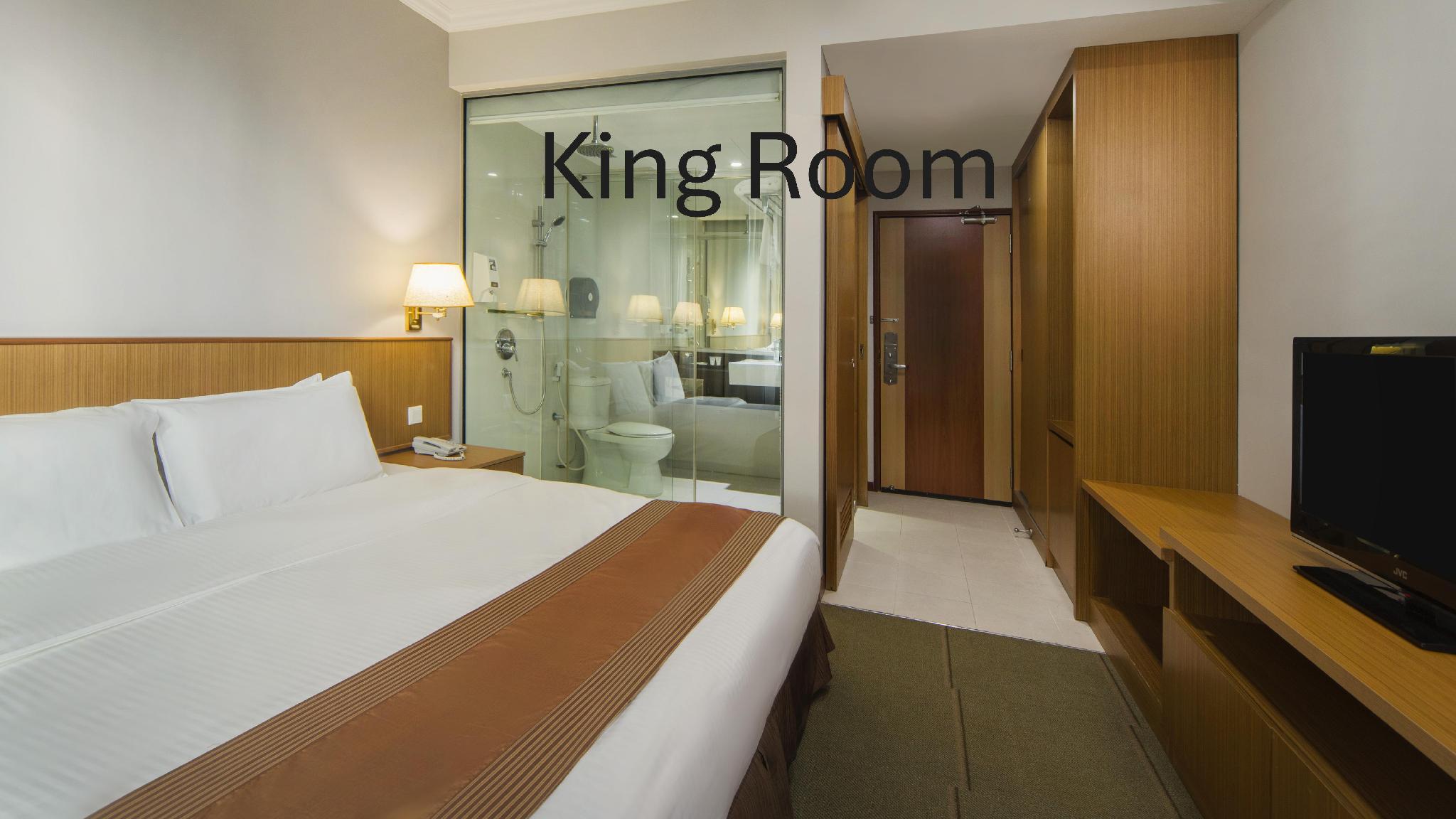 New Cape Inn Singapore Review: Affordable 3-Star Stay in Singapore