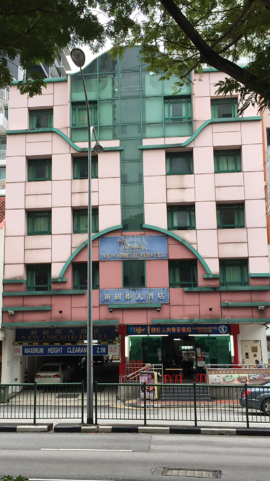 New Orchid Hotel Singapore Review: Budget Stay on Balestier Road