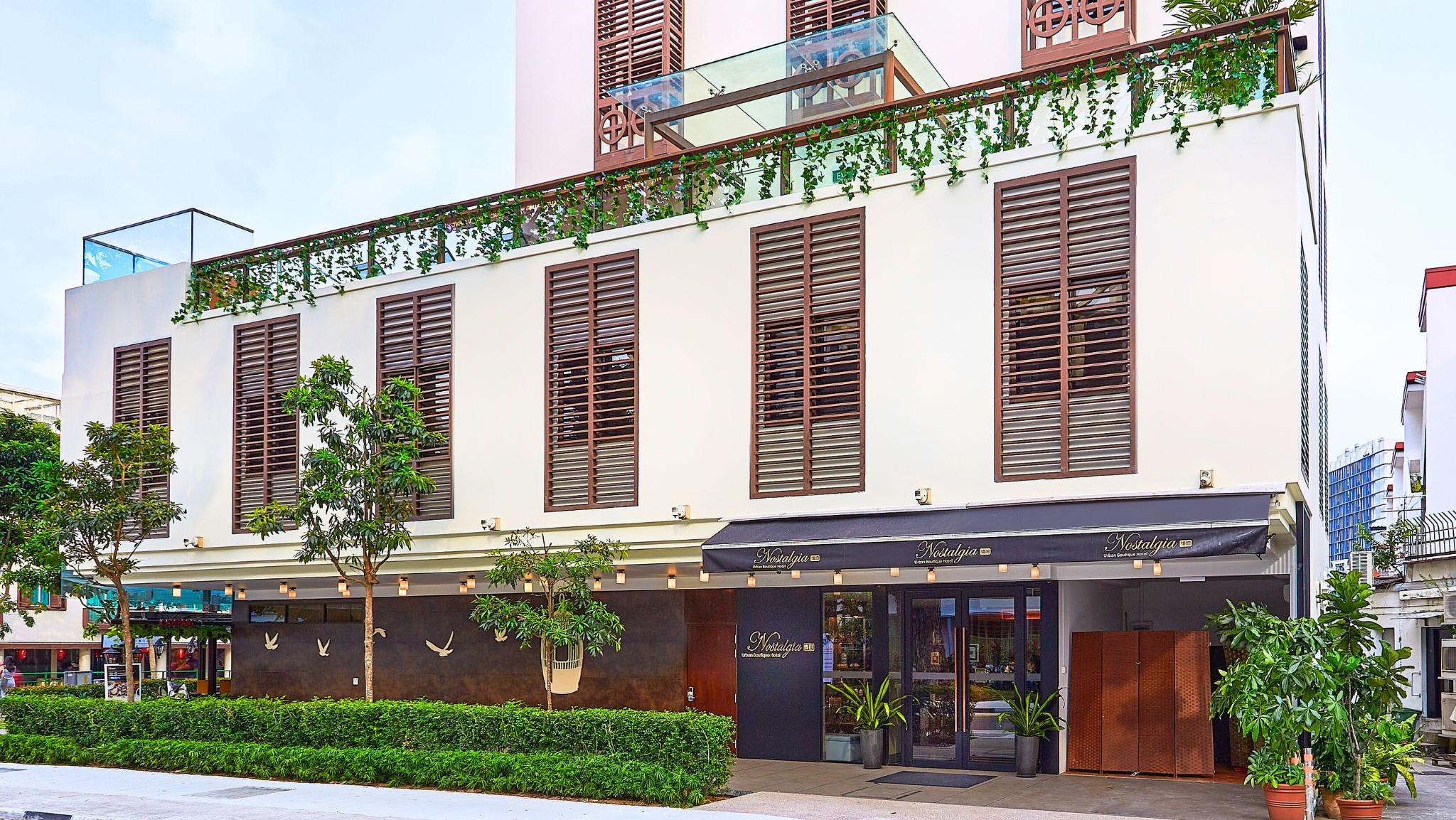 Nostalgia Hotel Singapore Review: 4-Star Boutique Stay in Tiong Bahru