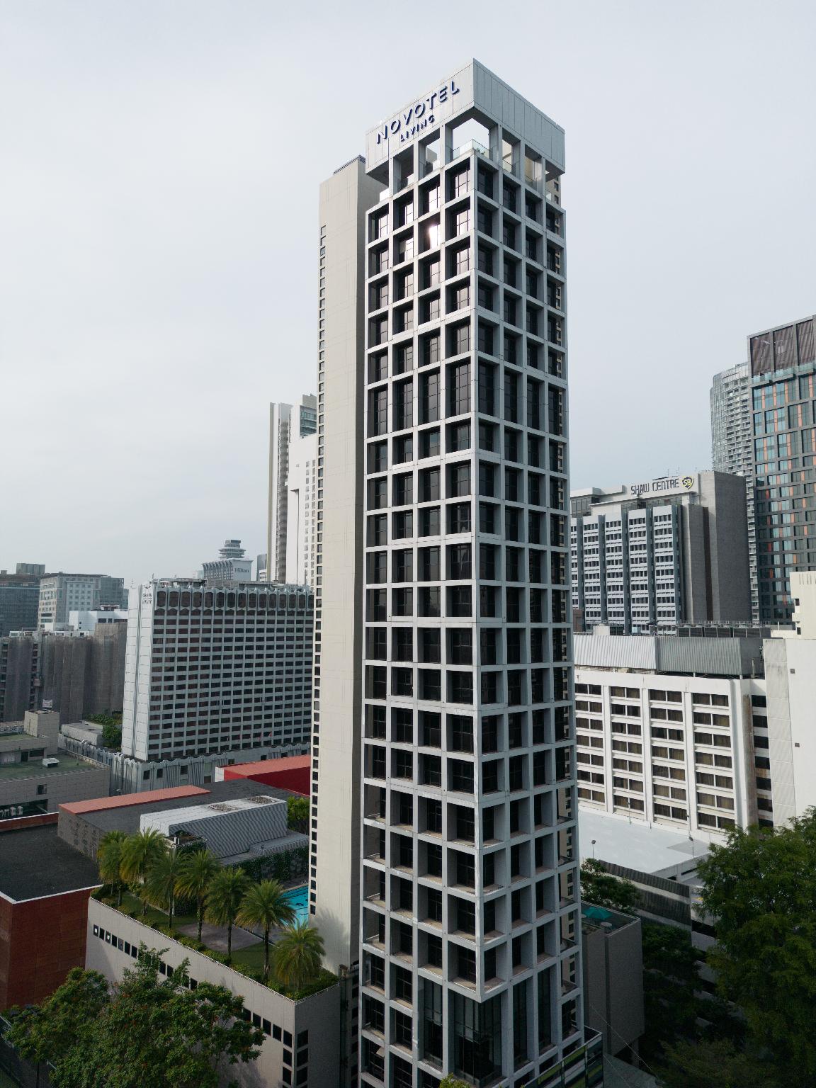 Novotel Living Singapore Orchard Review: 4-Star Serviced Apartment Stay