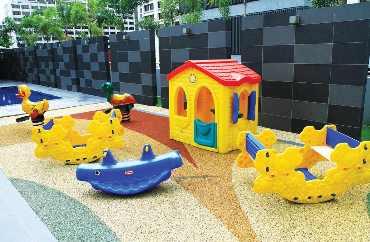 Novotel Living Singapore Orchard hotel photo 3