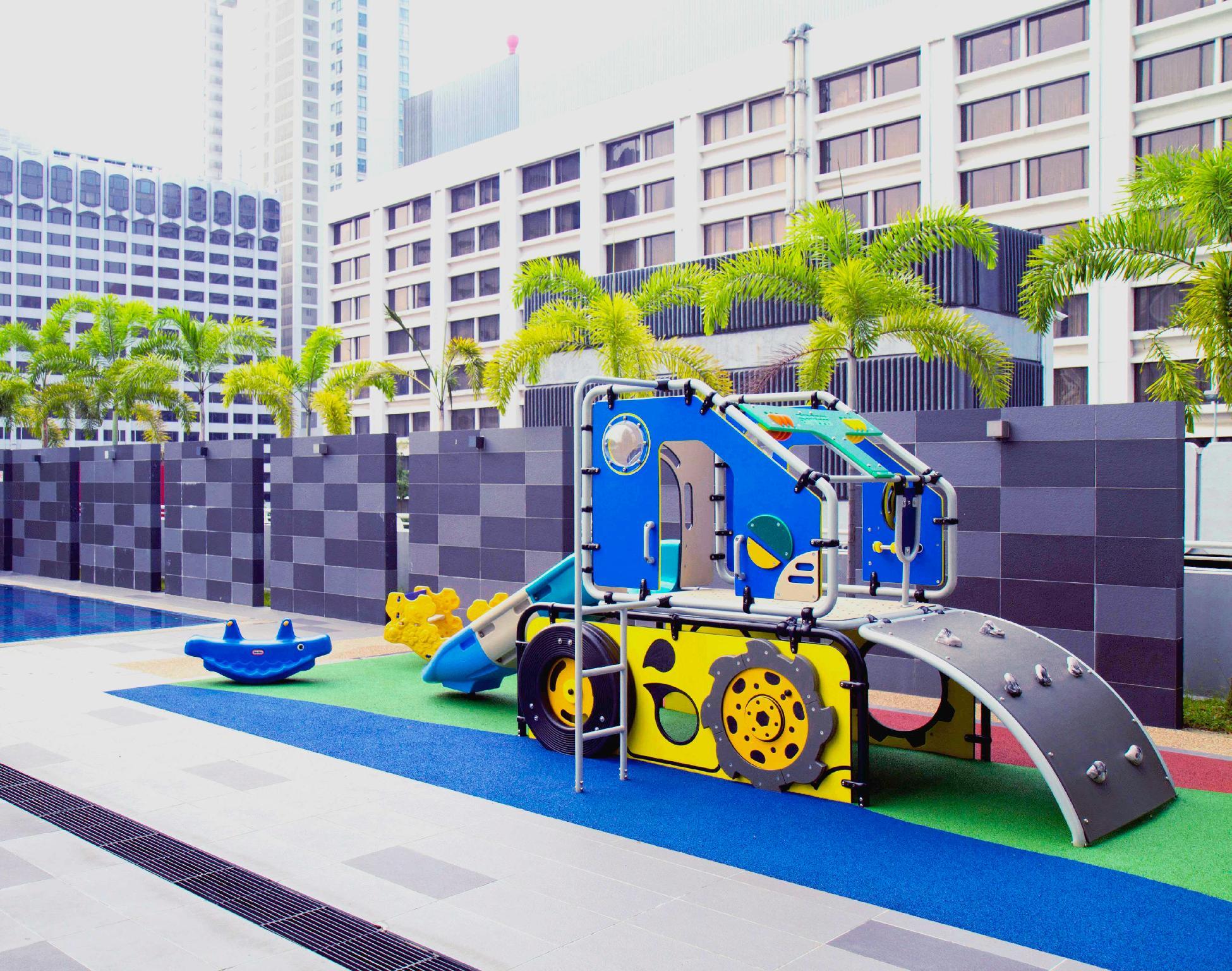 Novotel Living Singapore Orchard hotel photo 4