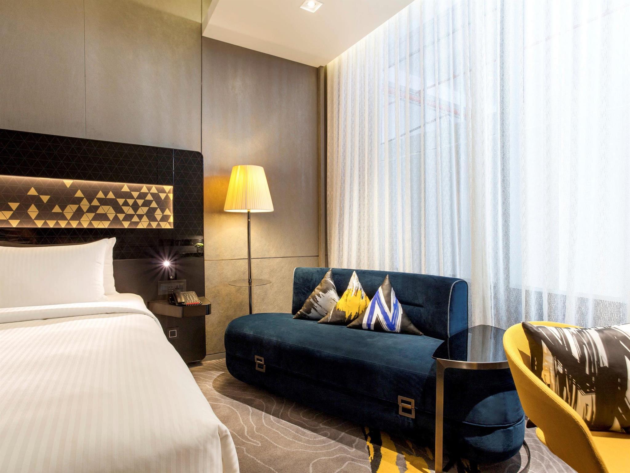 Novotel Singapore On Stevens Review: 4-Star Comfort on Stevens Road