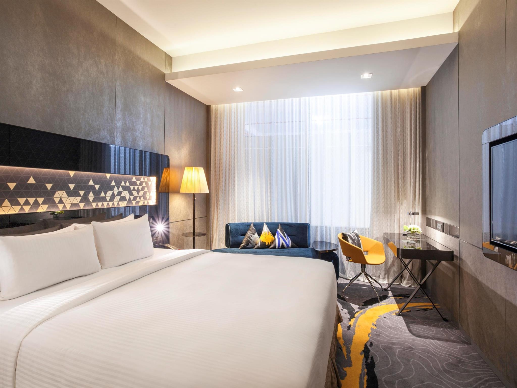 Novotel Singapore On Stevens hotel photo 3