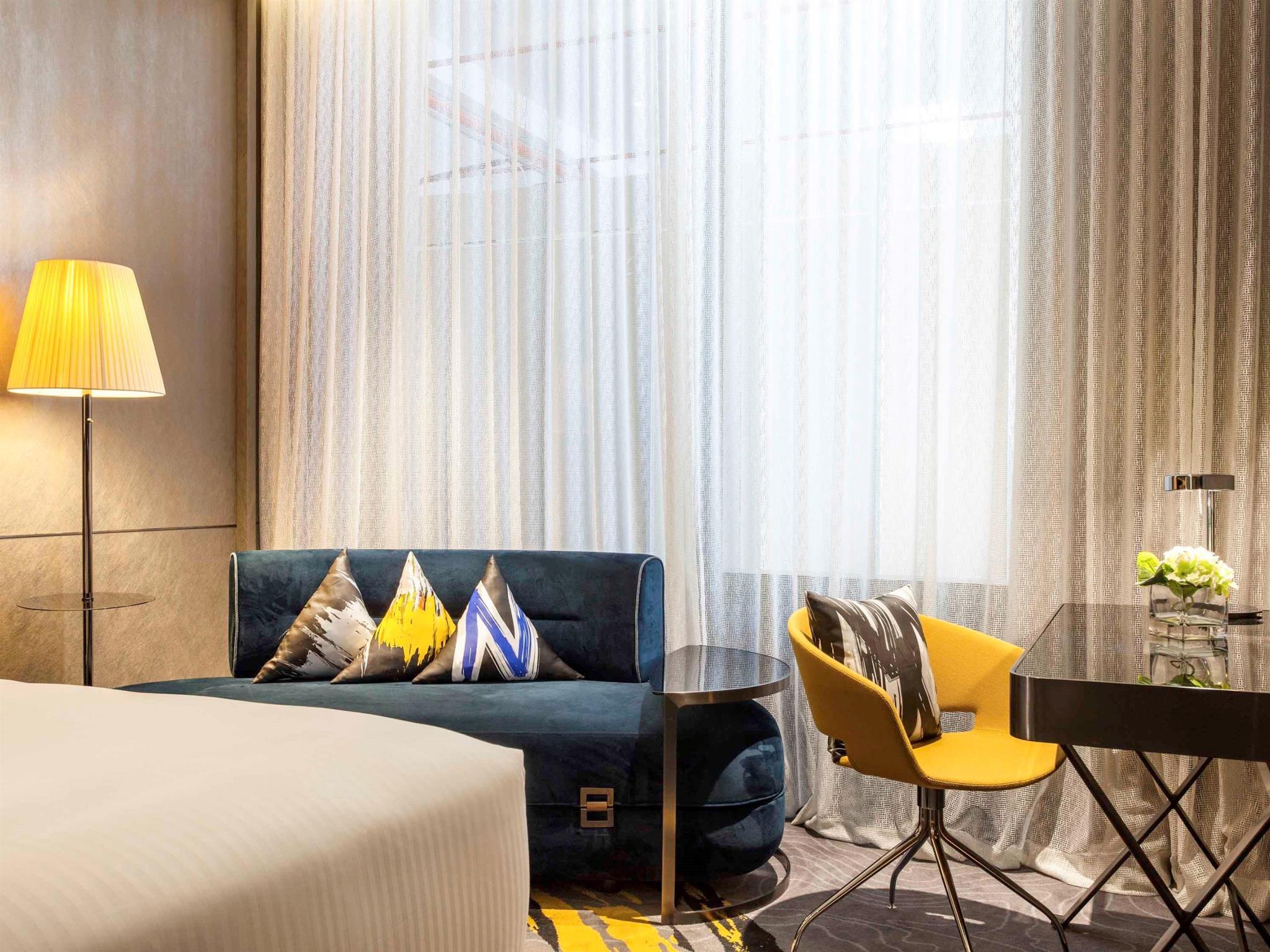 Novotel Singapore On Stevens hotel photo 4