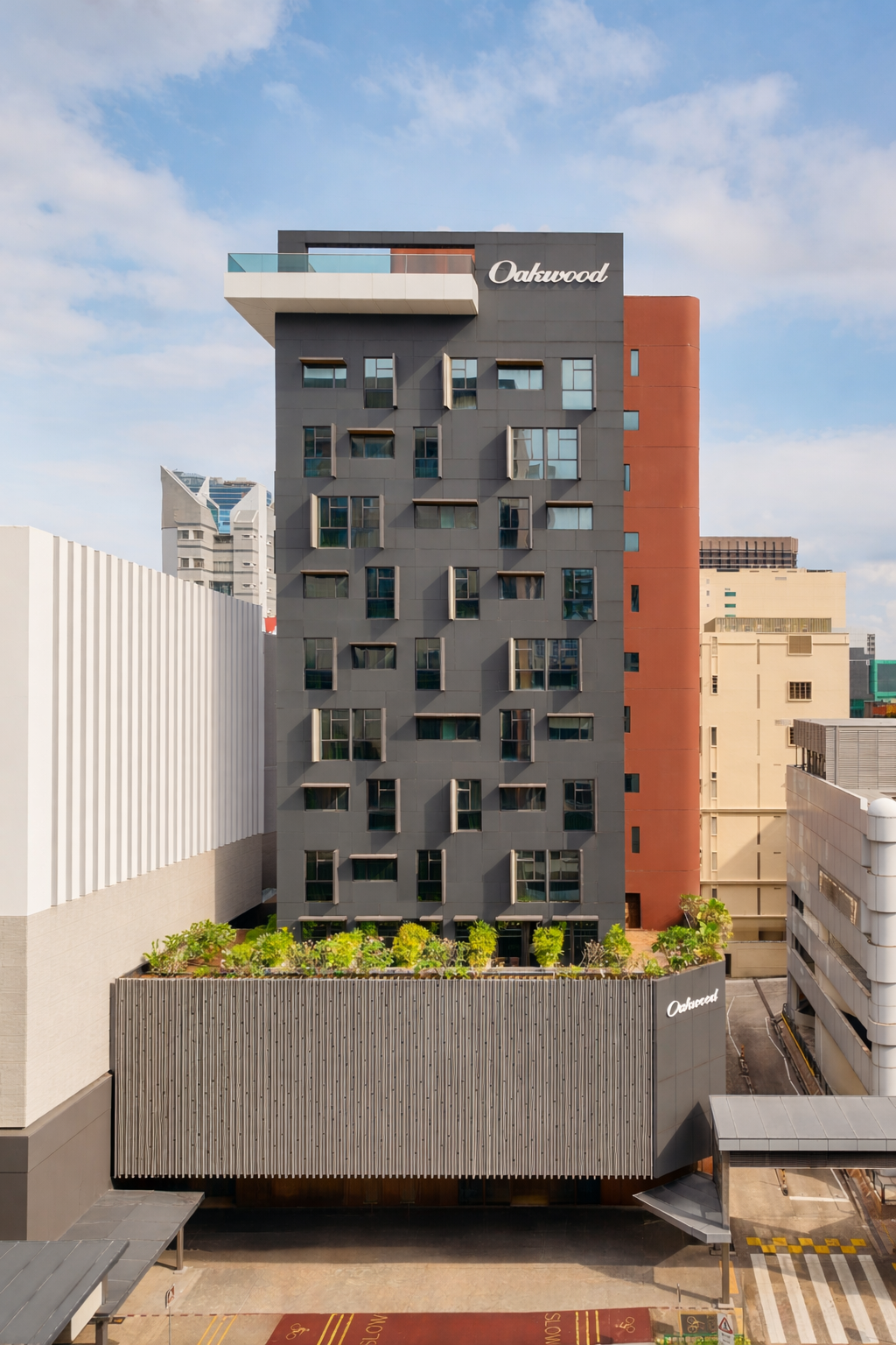 Oakwood Bencoolen Singapore Review: 4-Star Comfort on Bencoolen Street