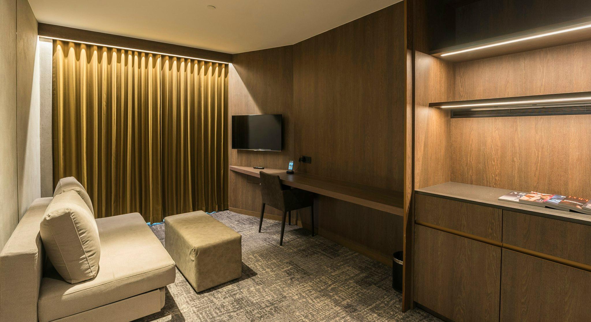 Oakwood Bencoolen Singapore hotel photo 2