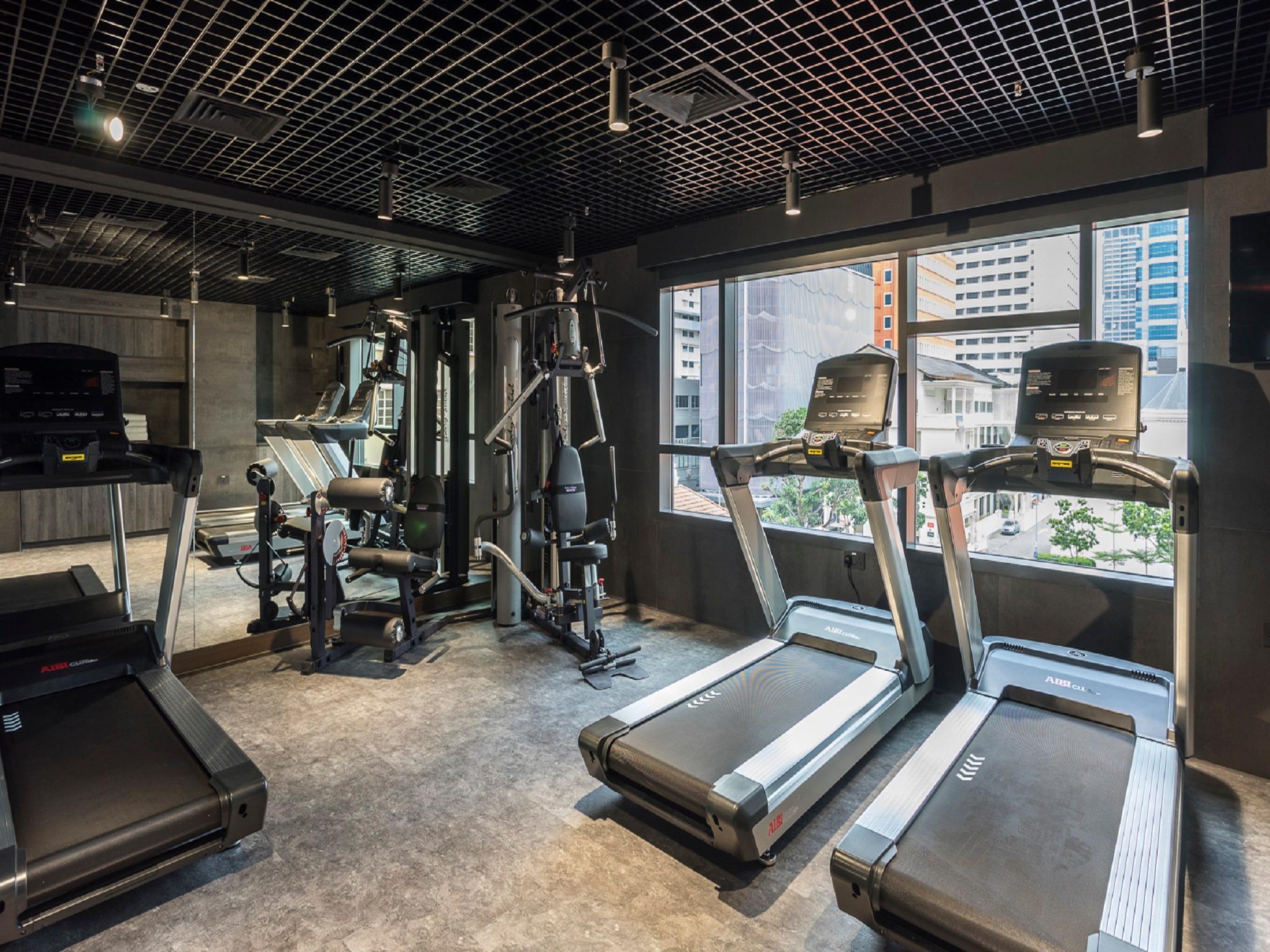 Oakwood Bencoolen Singapore hotel photo 3
