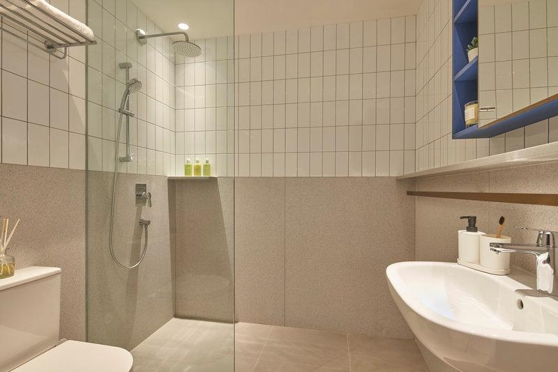 Oakwood Premier Raffles Place Singapore hotel photo 2