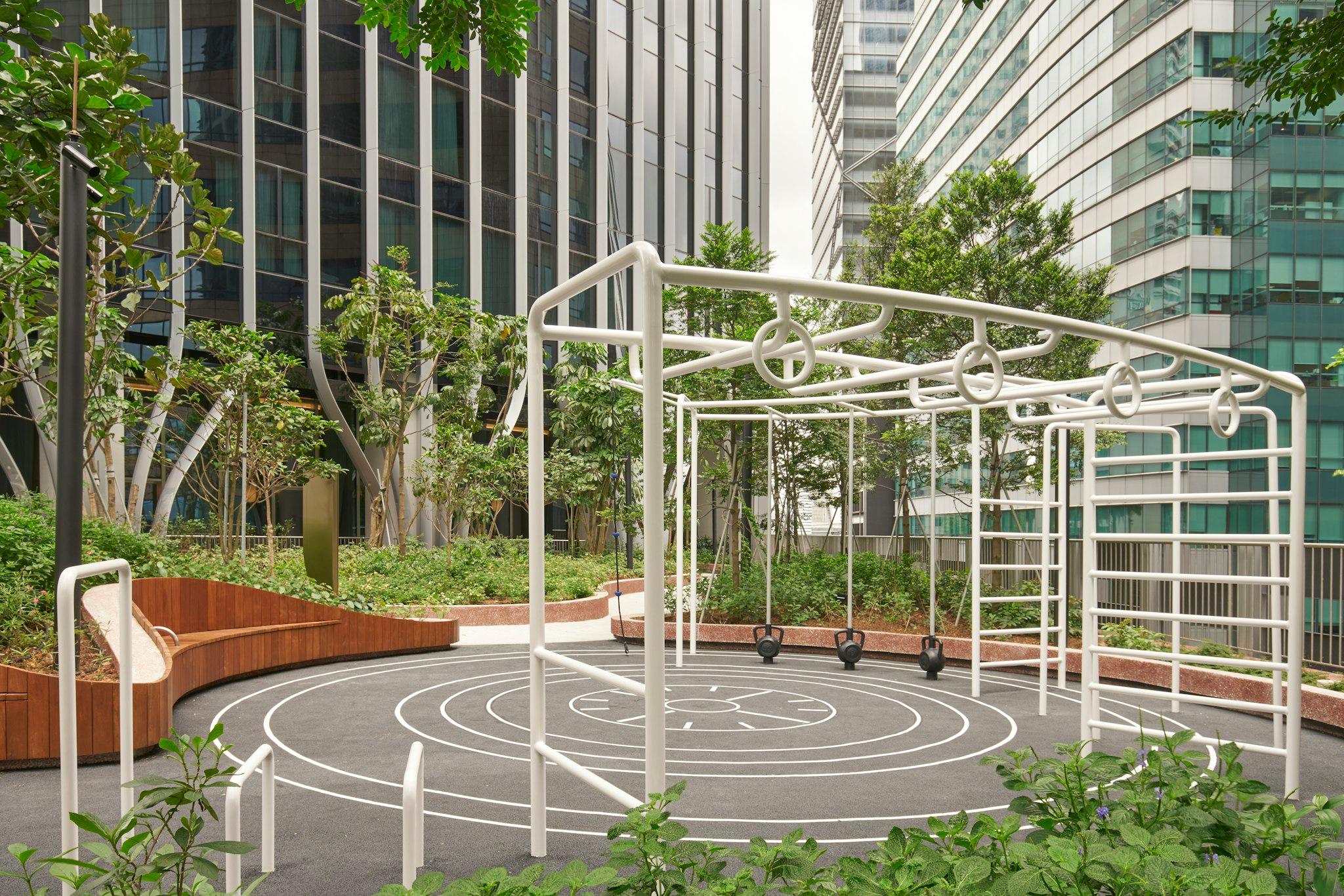 Oakwood Premier Raffles Place Singapore hotel photo 5