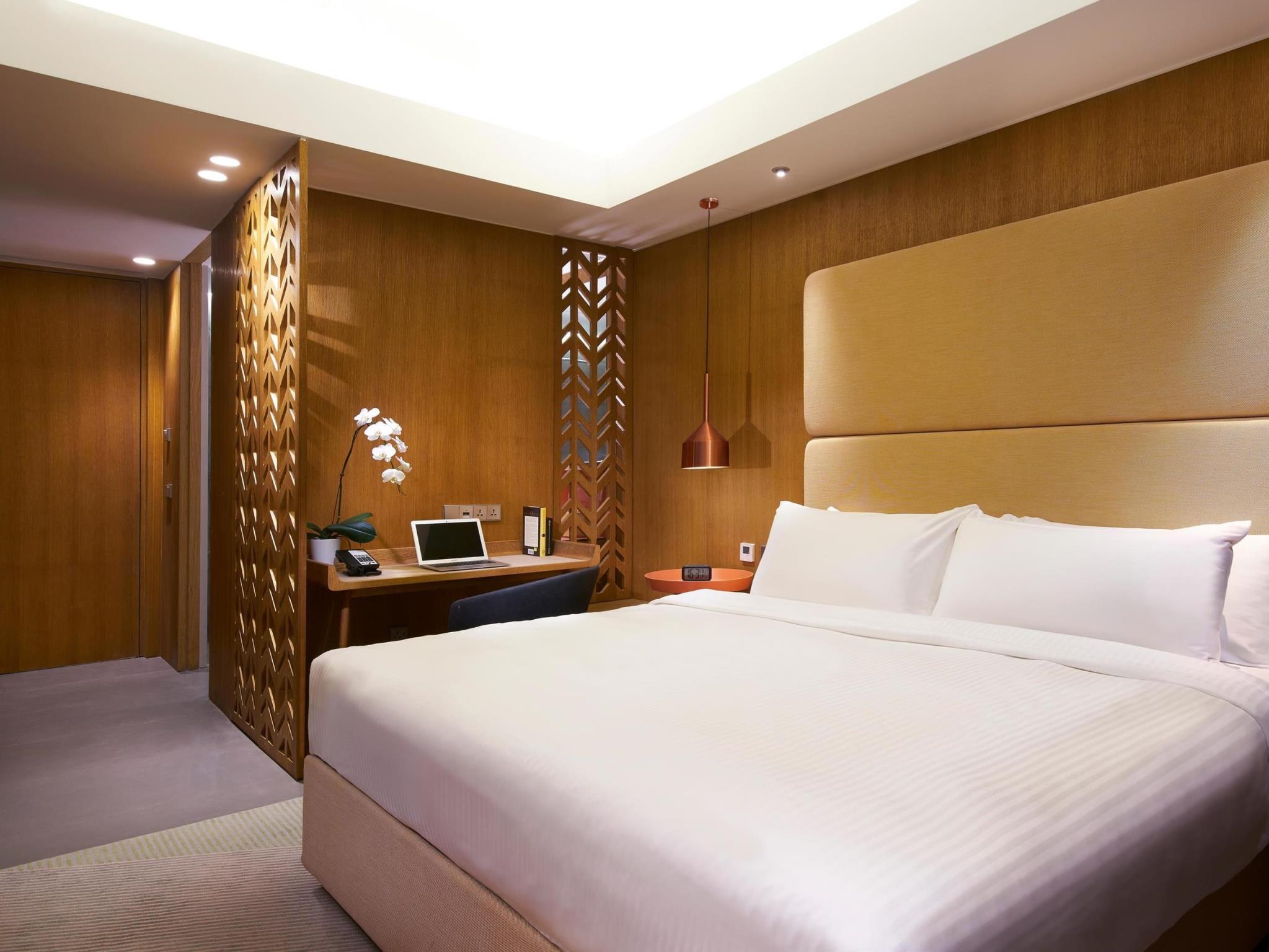 Oasia Hotel Downtown Singapore by Far East Hospitality hotel photo 4