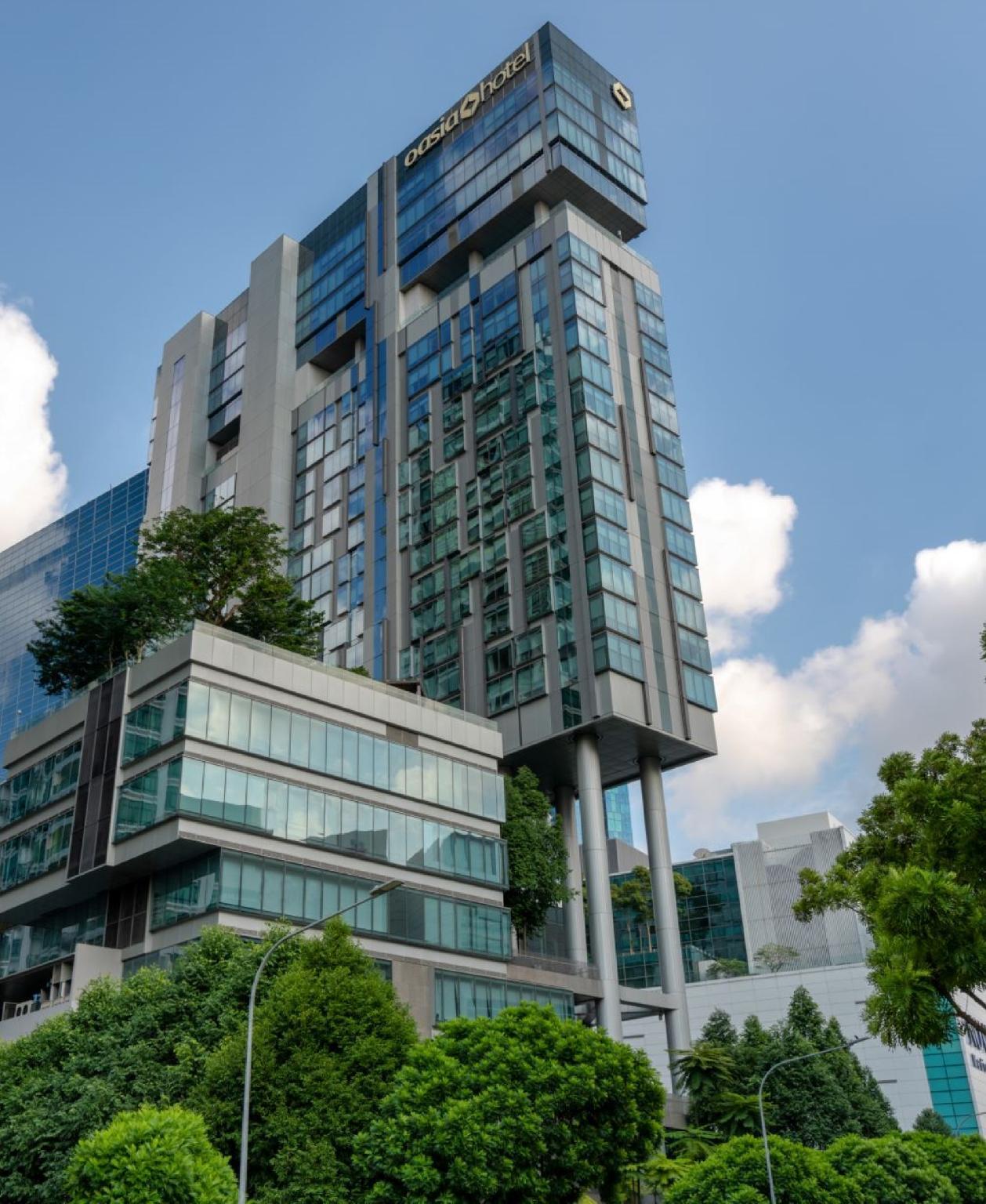 Oasia Hotel Novena Singapore Review: Affordable 4-Star Stay by Far East Hospitality