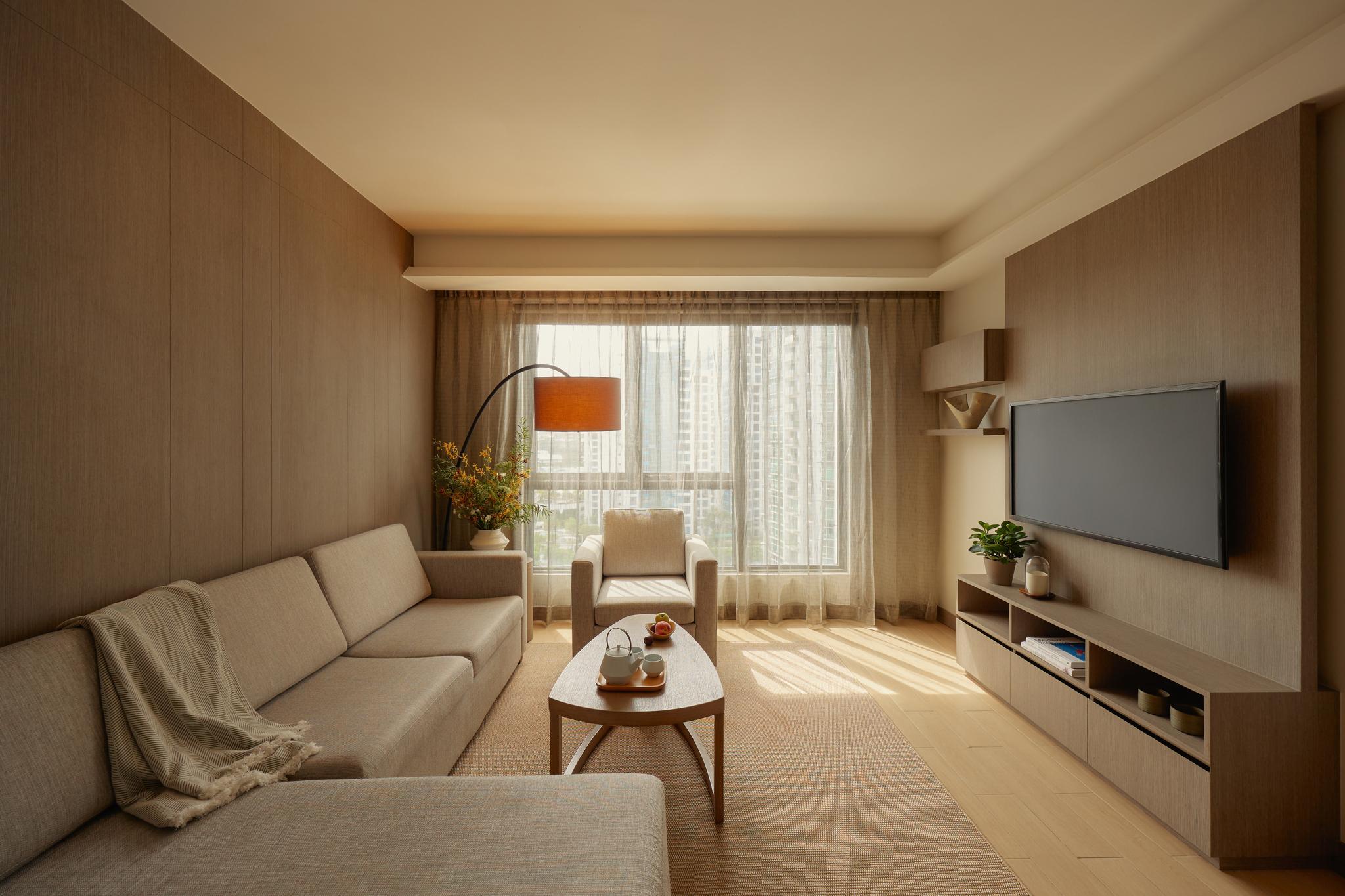 Oasia Residence Singapore By Far East Hospitality Review: 5-Star Serviced Apartment Stay