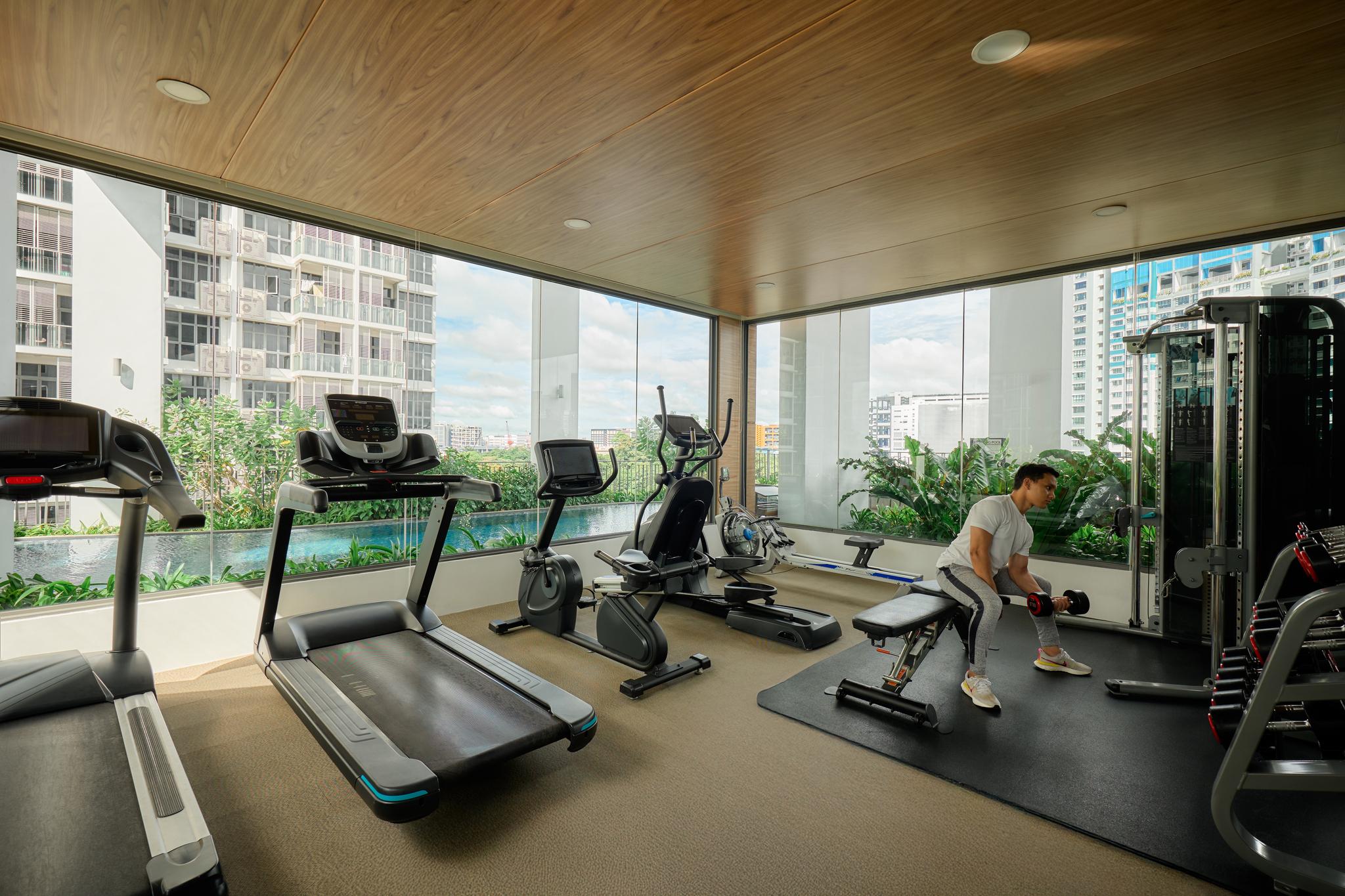 Oasia Residence Singapore By Far East Hospitality hotel photo 5