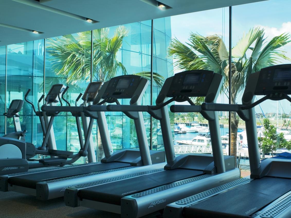 ONE15 Marina Hotel Sentosa Cove Review: 5-Star Stay in Singapore