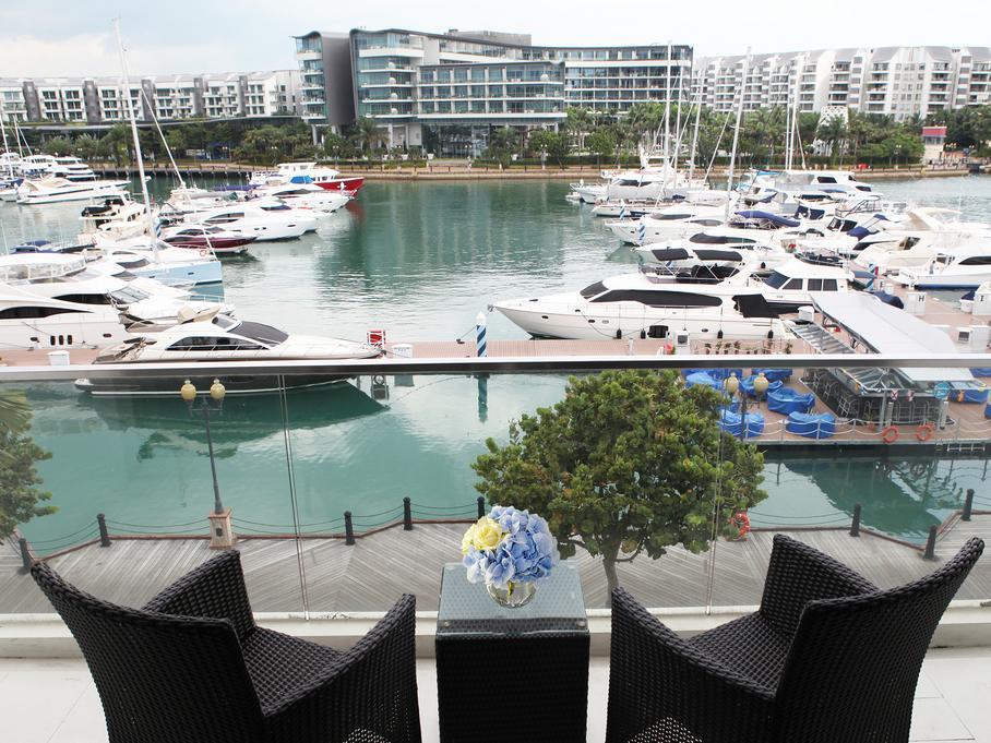 ONE15 Marina Hotel Sentosa Cove hotel photo 2
