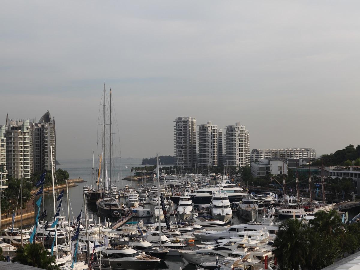 ONE15 Marina Hotel Sentosa Cove hotel photo 4