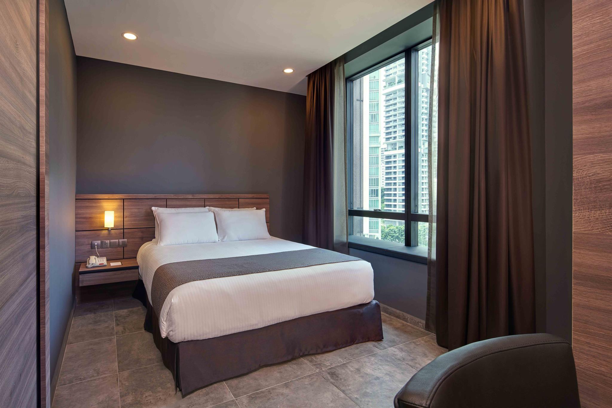 Orchard Grand Court hotel photo 2