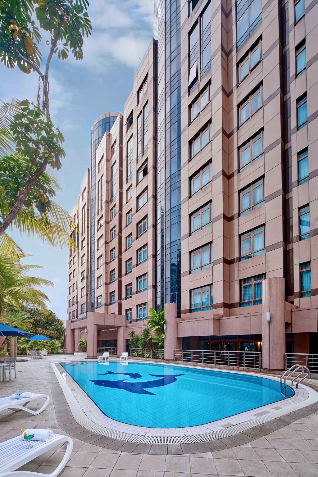 Orchard Grand Court hotel photo 3