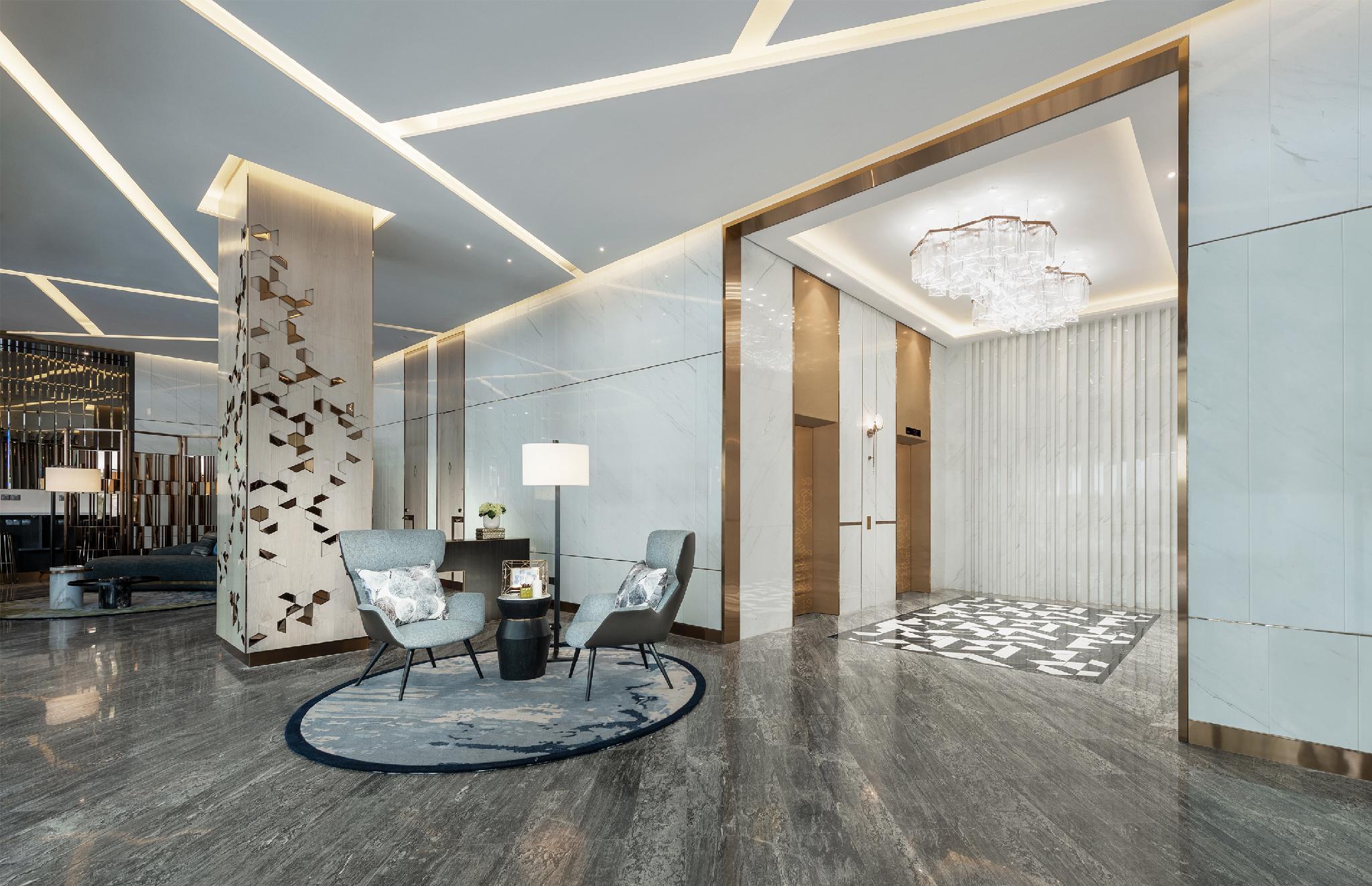 Orchard Grand Court hotel photo 4