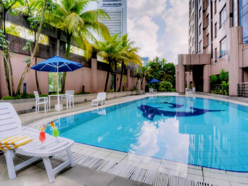 Orchard Grand Court hotel photo 5