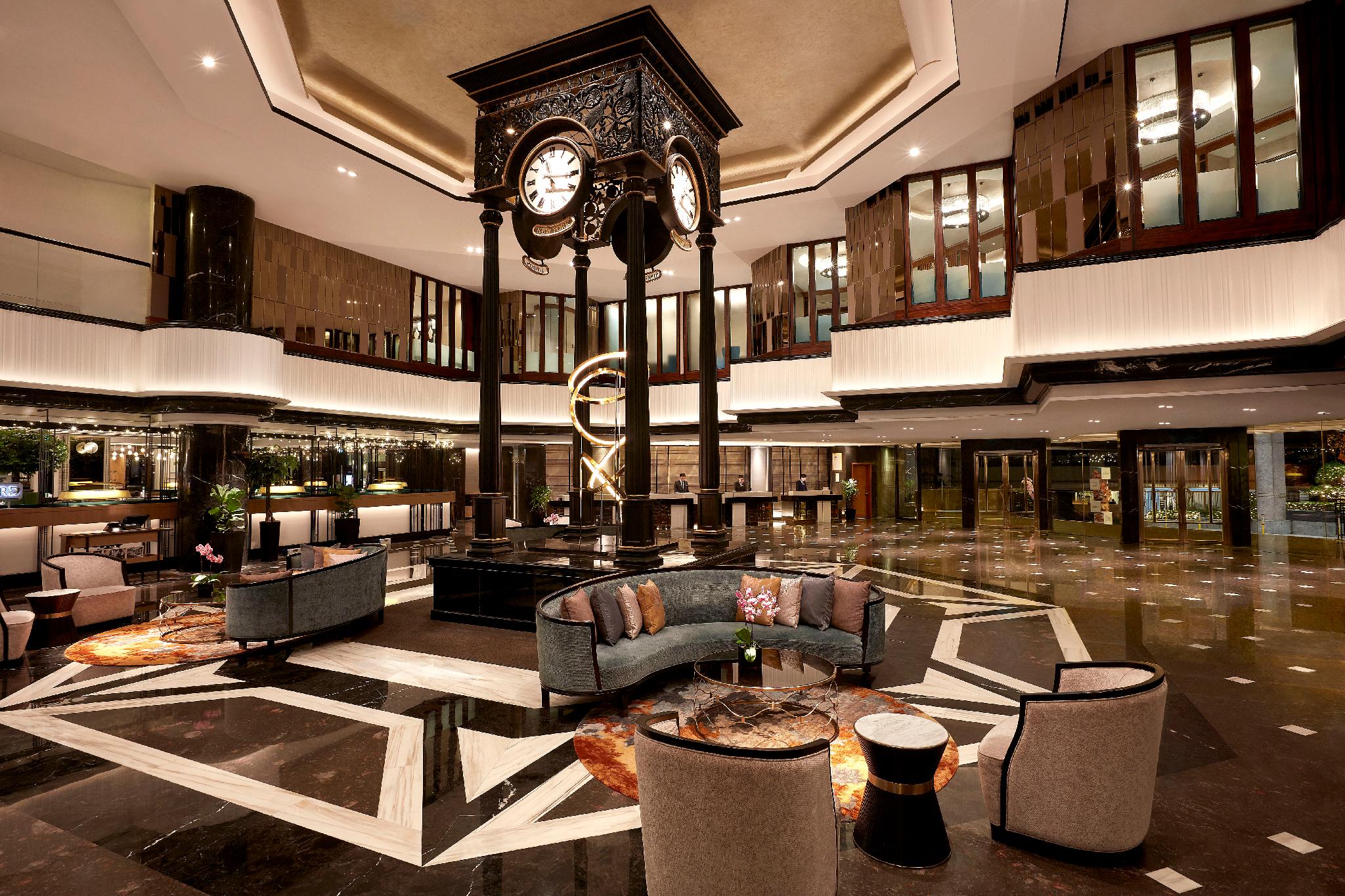 Orchard Hotel Singapore Review: 4.5-Star Stay on Orchard Road