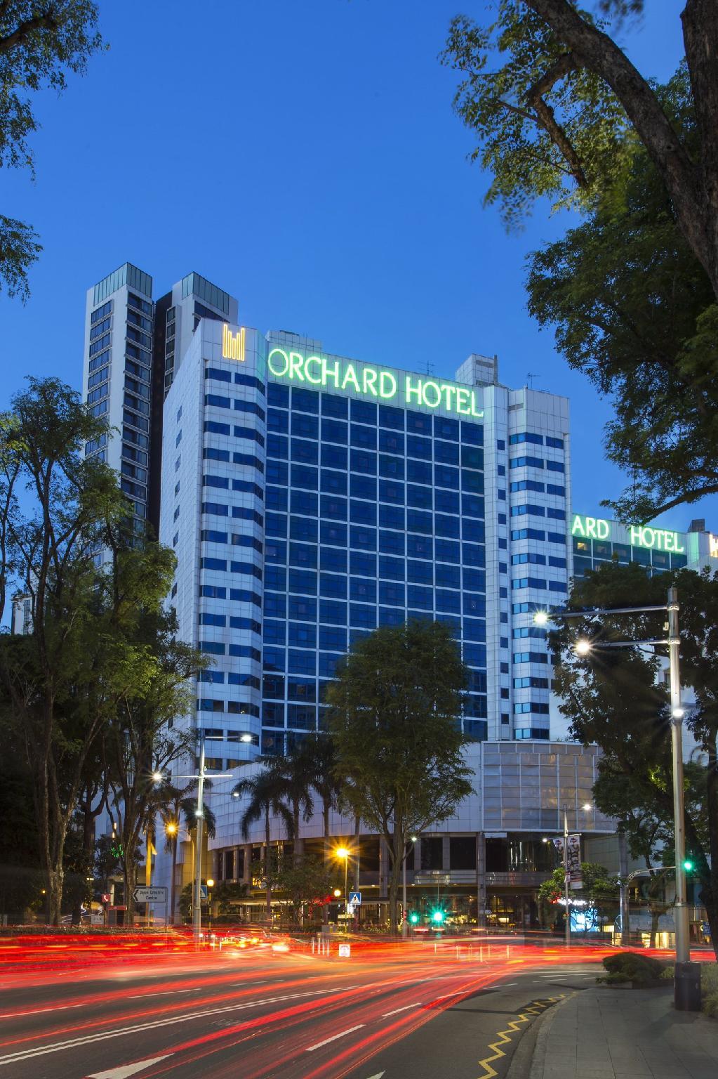 Orchard Hotel Singapore hotel photo 3