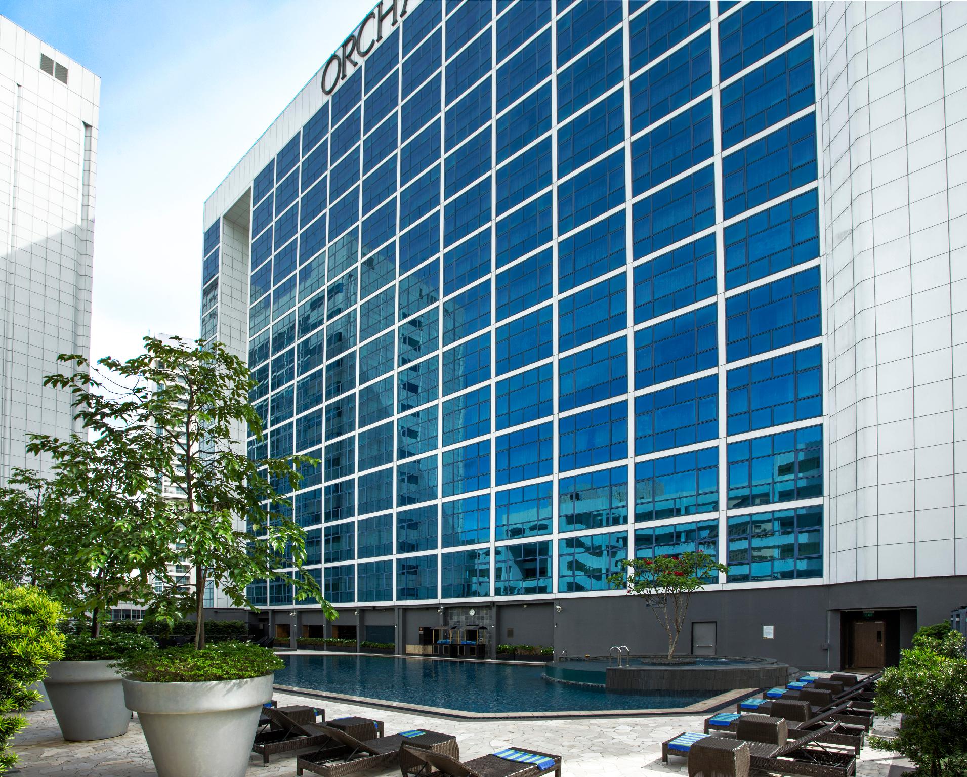 Orchard Hotel Singapore hotel photo 4