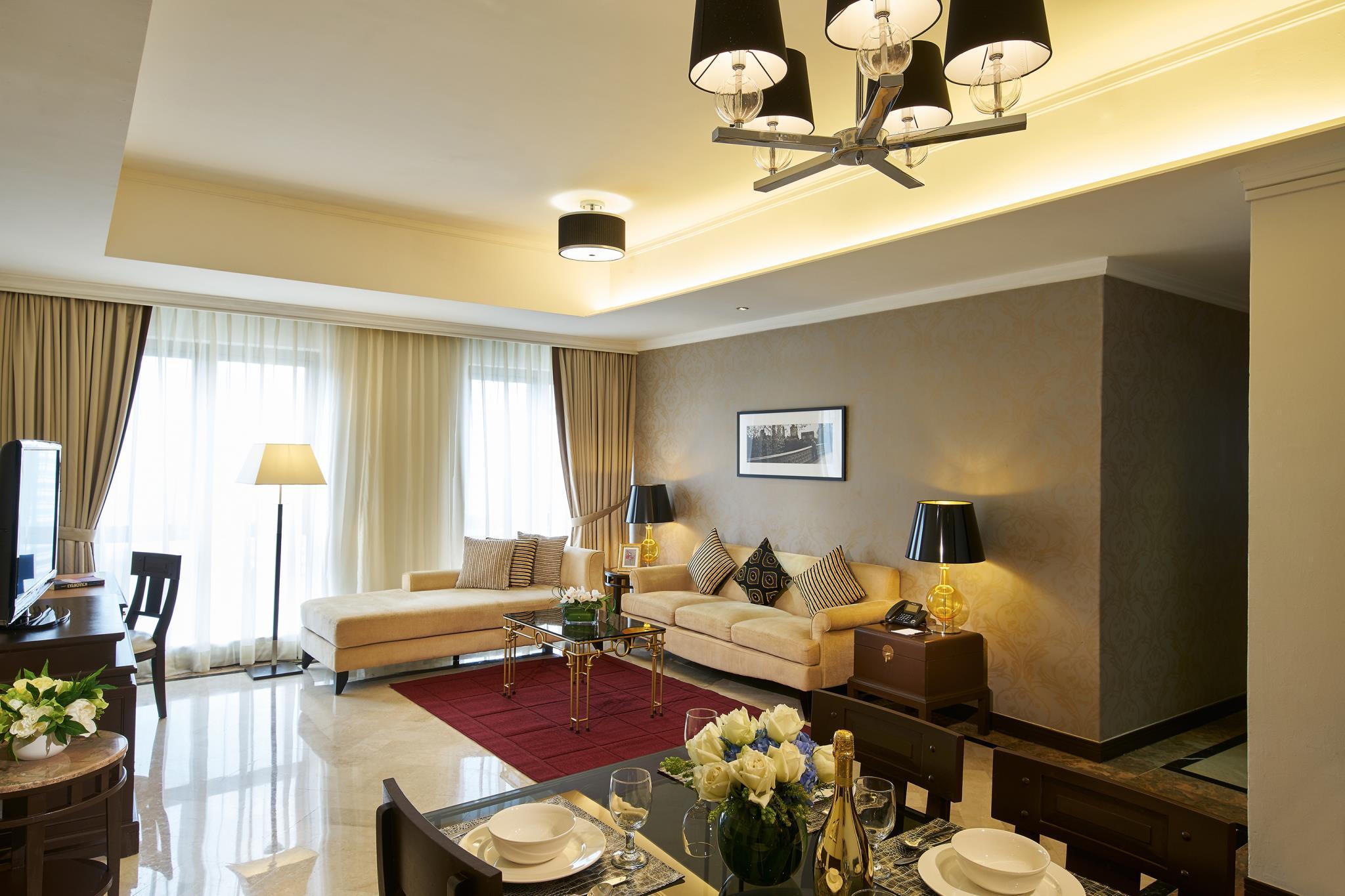 Orchard Parksuites by Far East Hospitality hotel photo 2