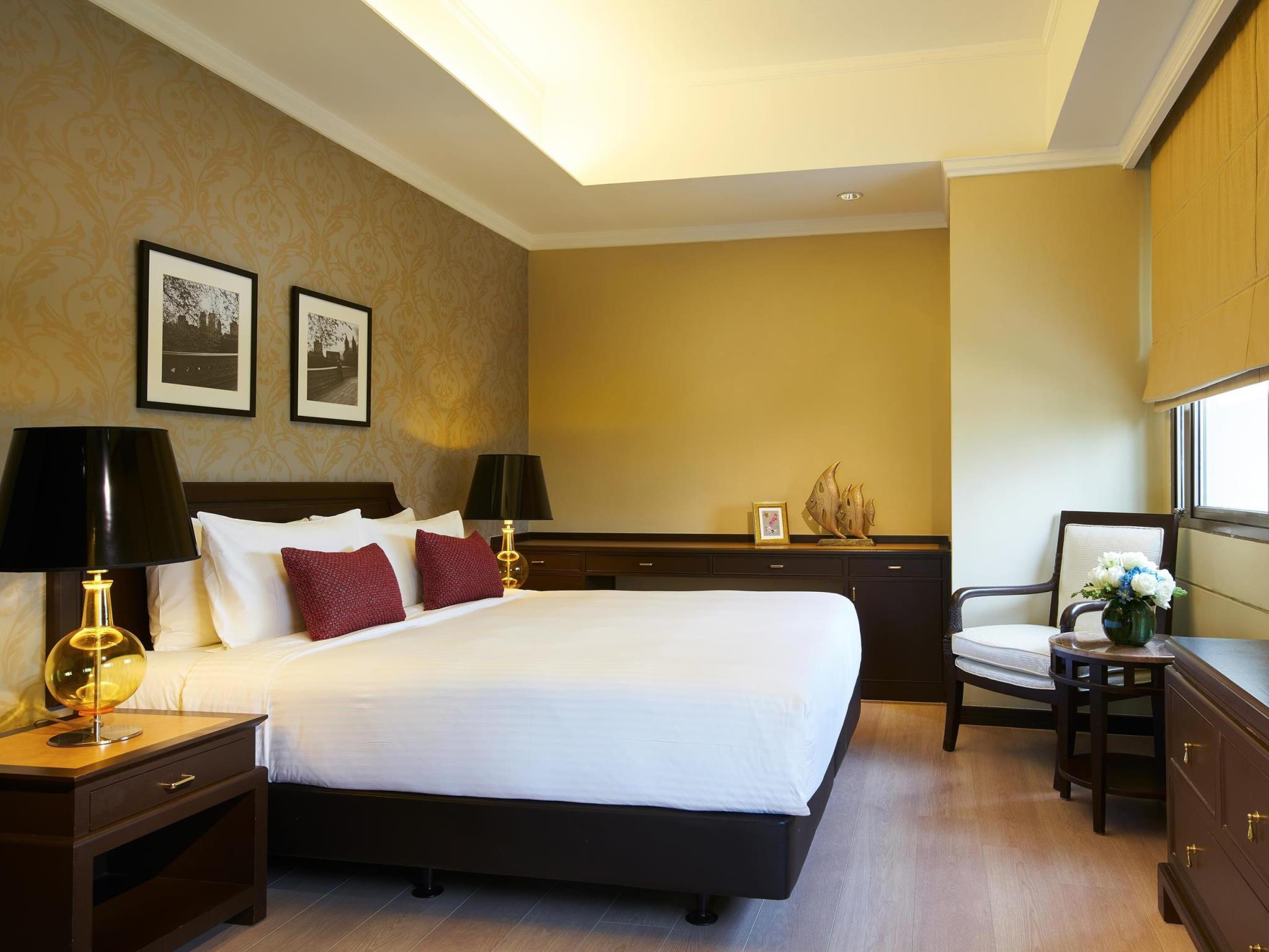 Orchard Parksuites by Far East Hospitality hotel photo 3
