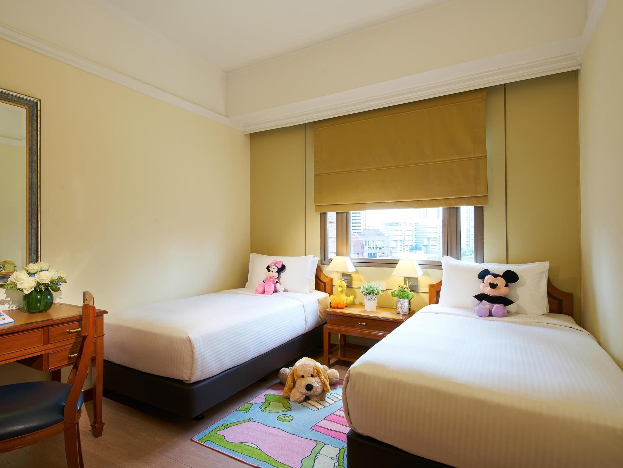 Orchard Parksuites by Far East Hospitality hotel photo 4