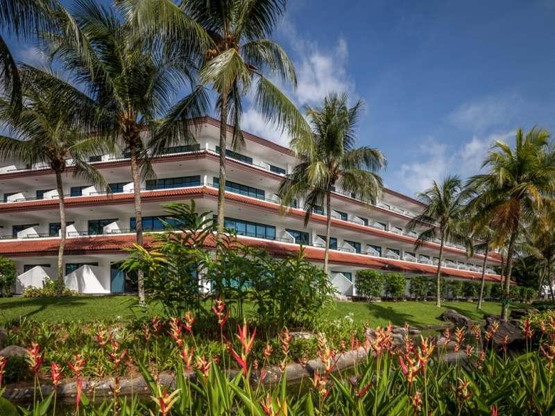 Orchid Country Club Singapore Review: Affordable 4-Star Resort Stay