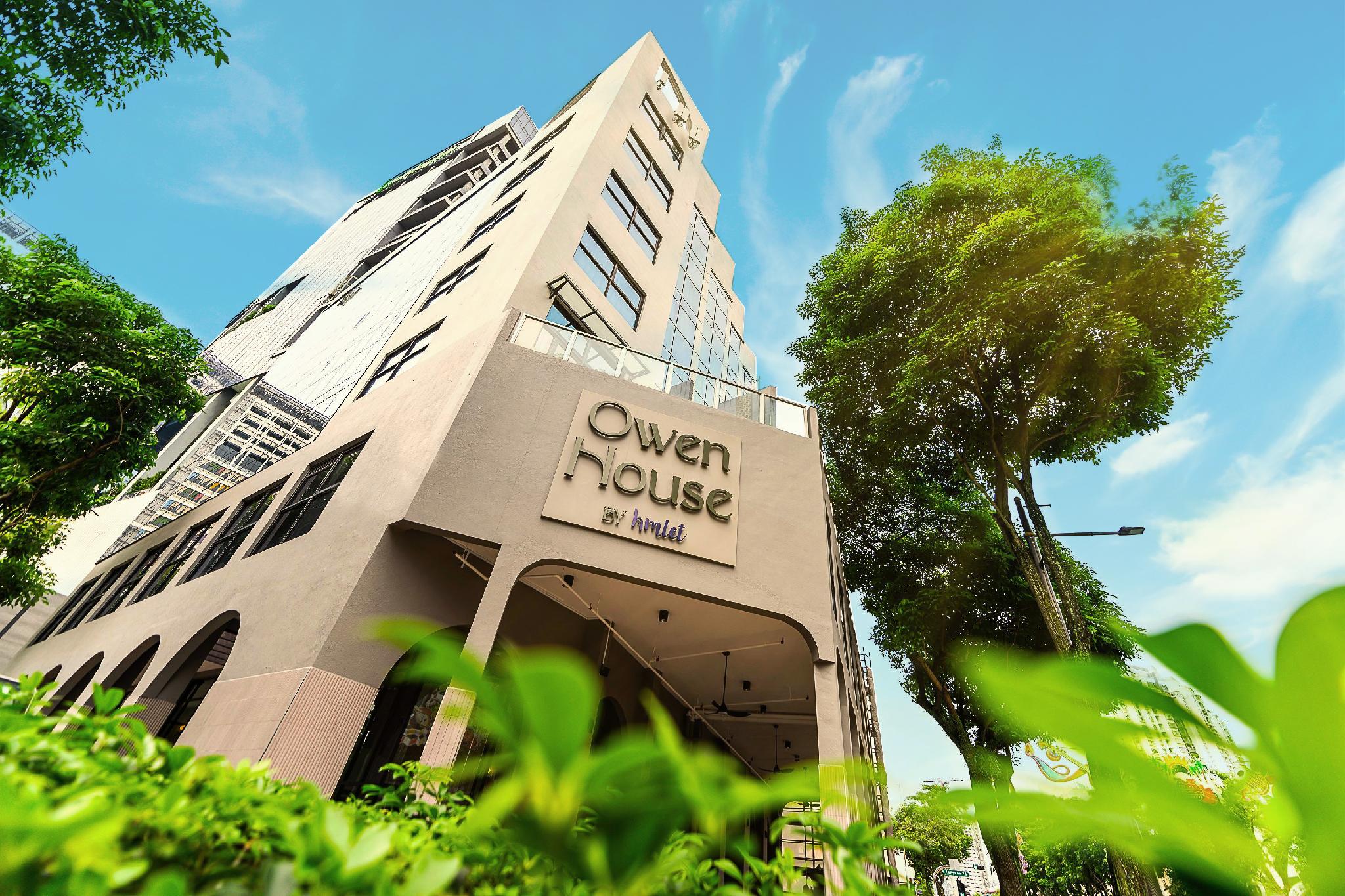 Owen House by Habyt Singapore Review: 4-Star Comfort for Smart Travelers