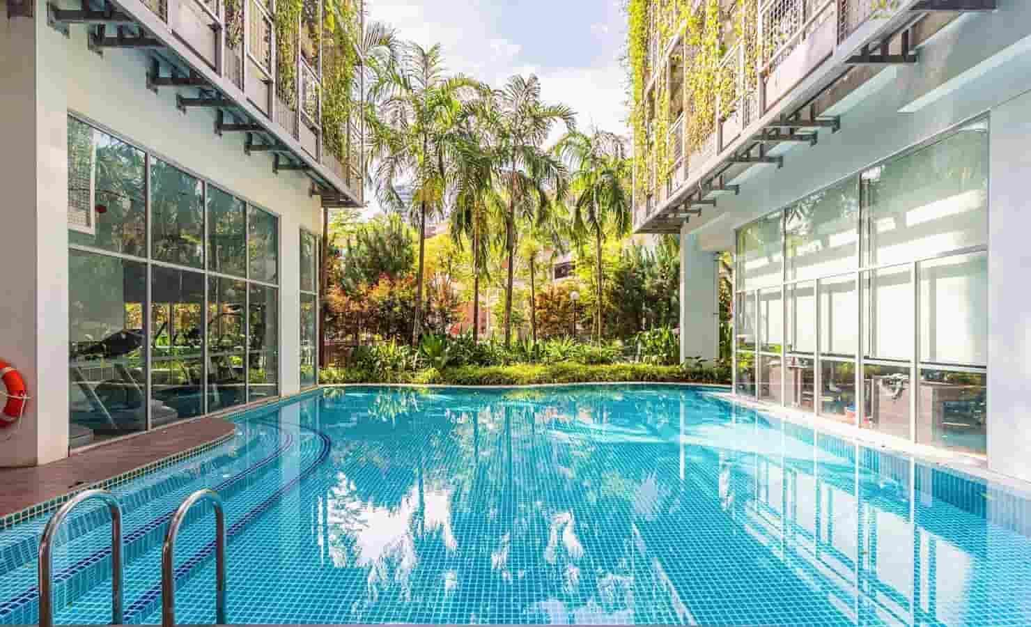 Oxley Thanksgiving Residence hotel photo 1