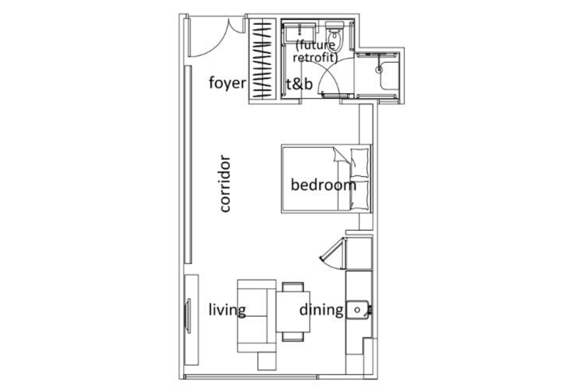 Oxley Thanksgiving Residence hotel photo 2
